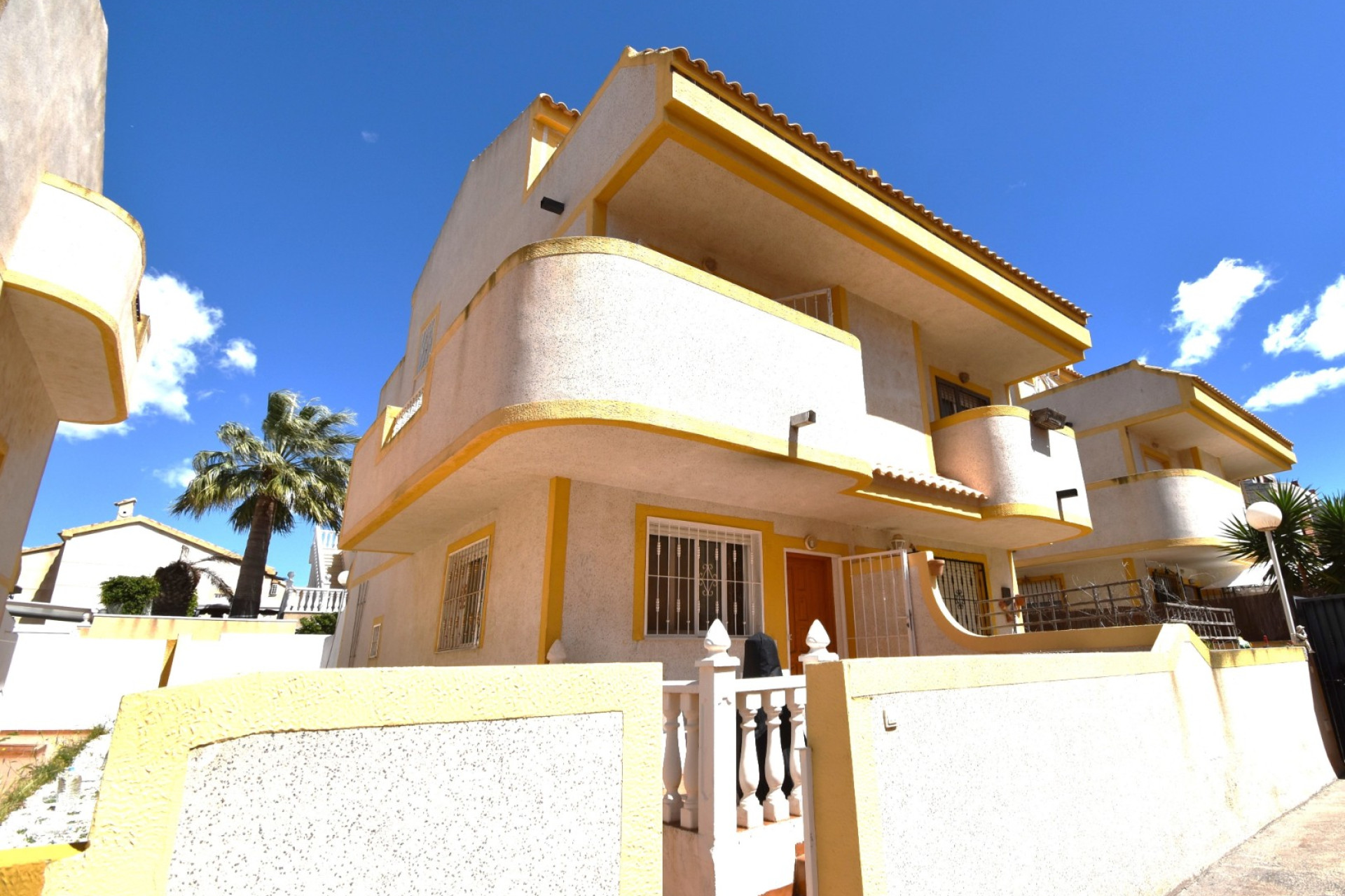 Reventa - 2. Chalet adosado - Orihuela Costa - Costa Blanca Sur
