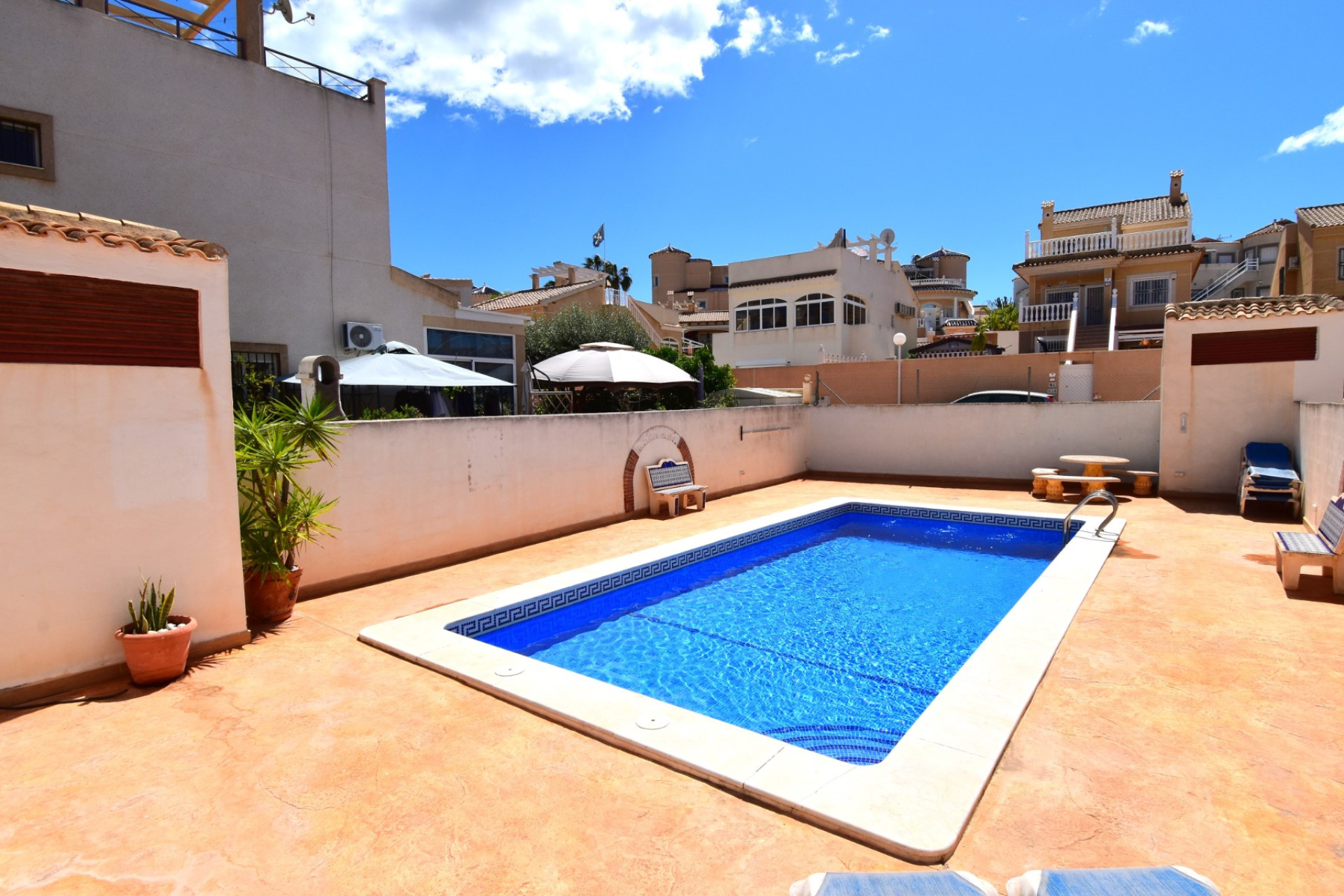 Reventa - 2. Chalet adosado - Orihuela Costa - Costa Blanca Sur