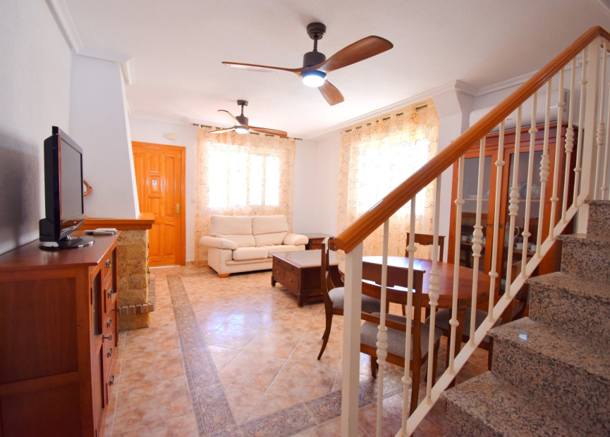 Reventa - 2. Chalet adosado - Orihuela Costa - Costa Blanca Sur