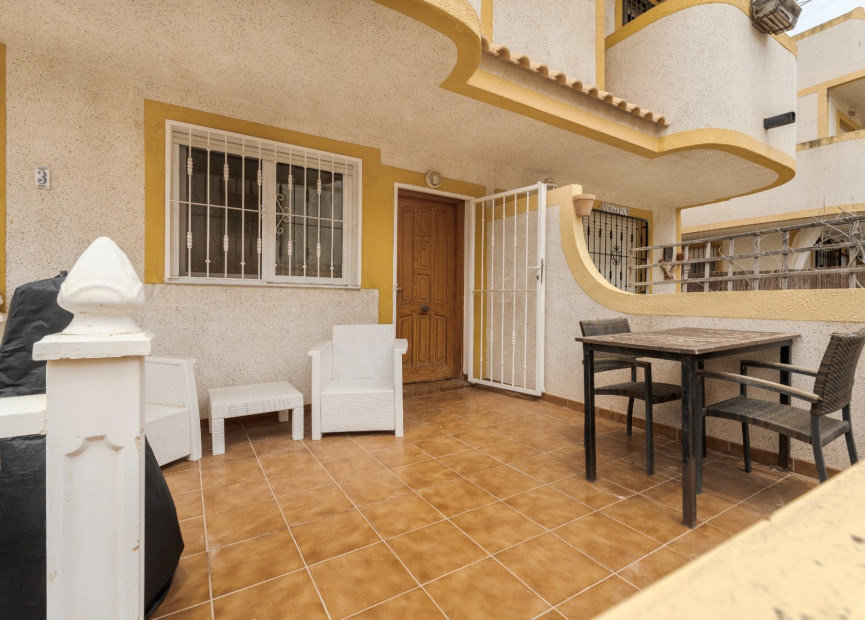 Reventa - 2. Chalet adosado - Orihuela Costa - Costa Blanca Sur