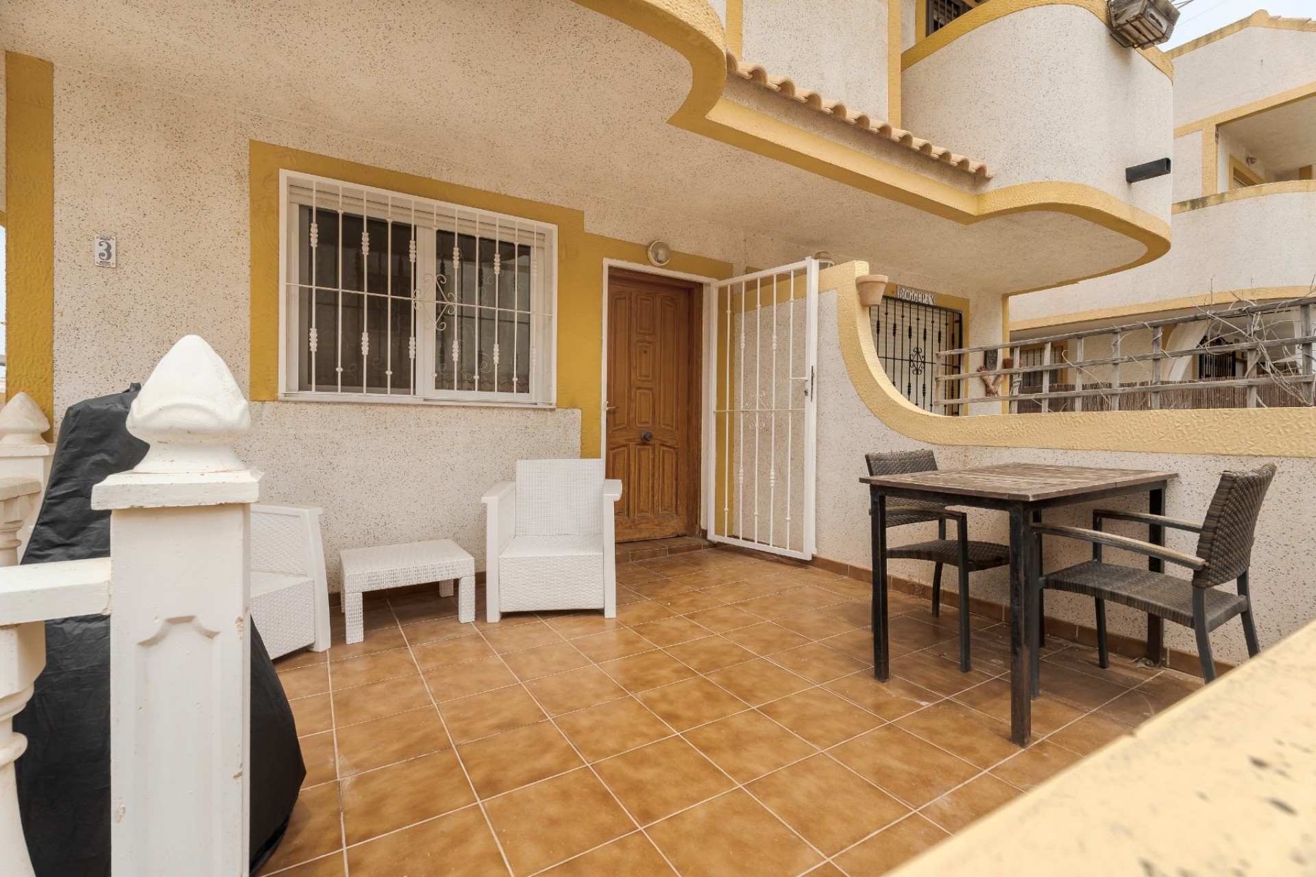 Reventa - 2. Chalet adosado - Orihuela Costa - Costa Blanca Sur