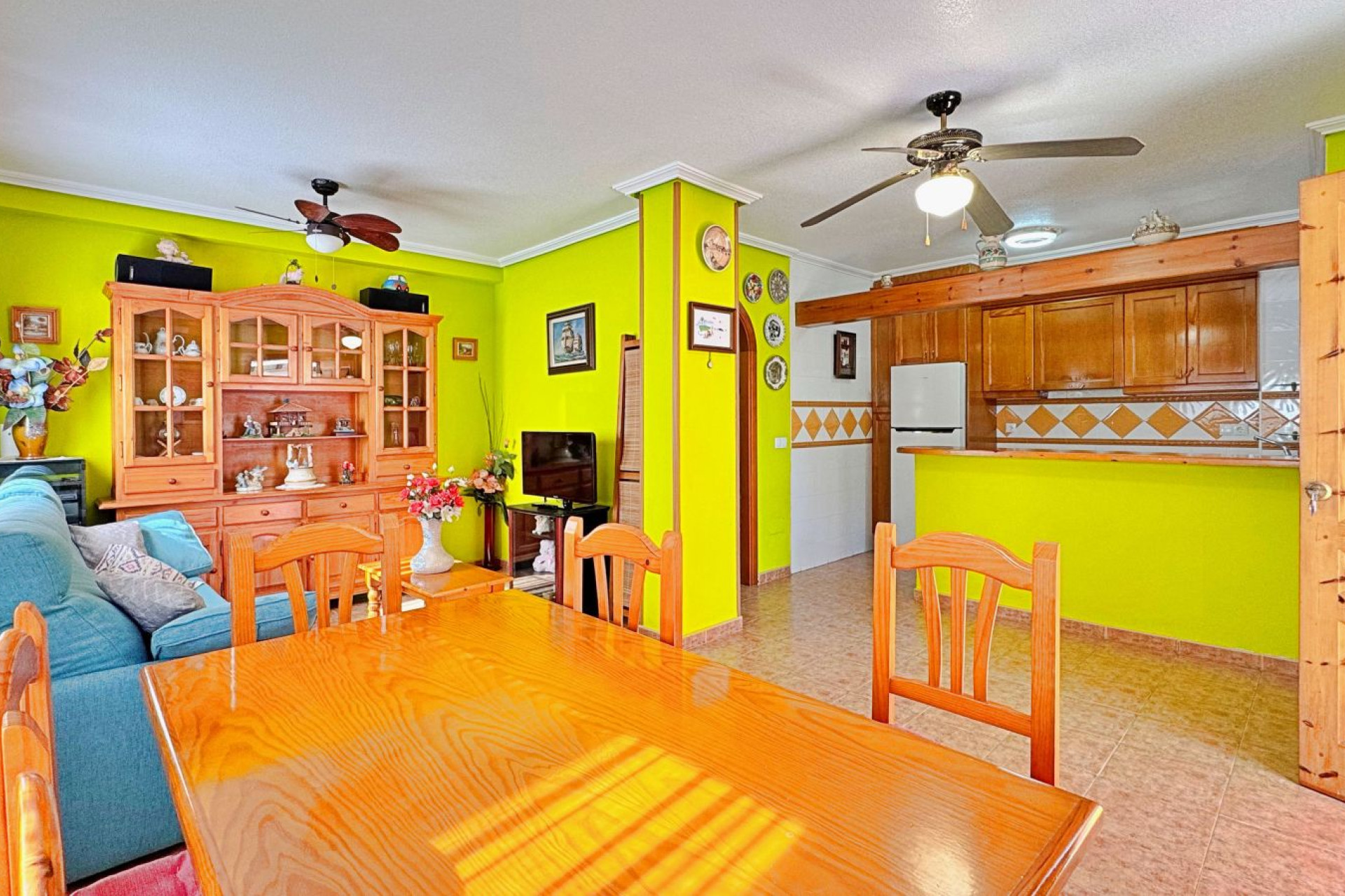 Reventa - 2. Chalet adosado - Orihuela Costa - Costa Blanca Sur