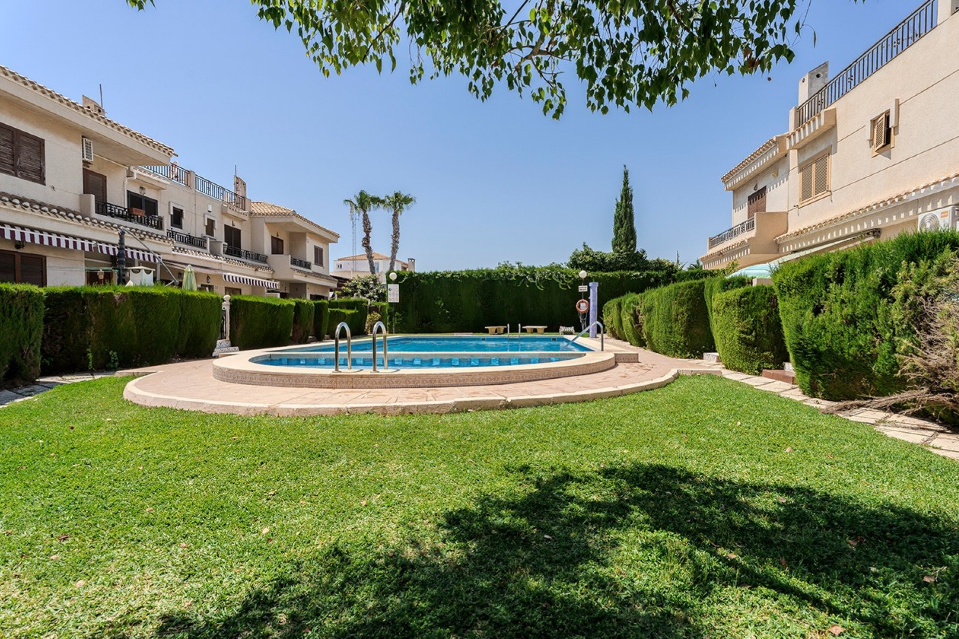 Reventa - 2. Chalet adosado - Orihuela Costa - Costa Blanca Sur