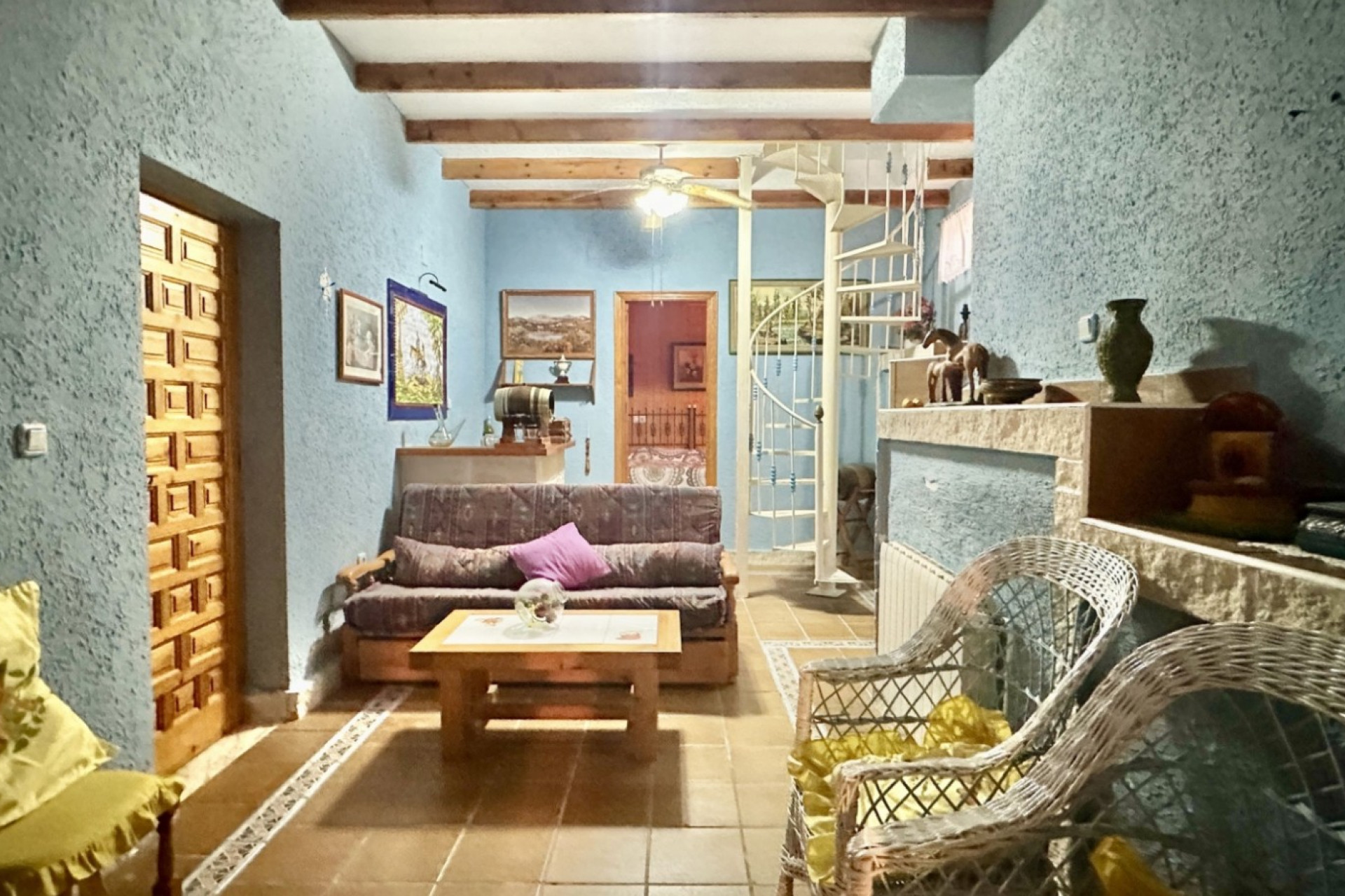 Reventa - 2. Chalet adosado - Orihuela Costa - Costa Blanca Sur