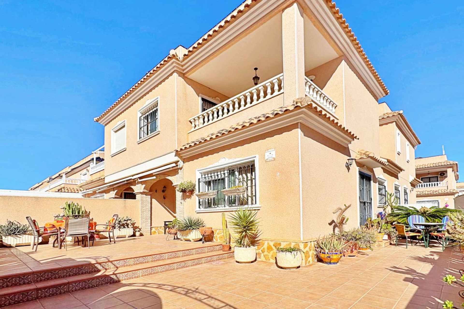 Reventa - 2. Chalet adosado - Orihuela Costa - Costa Blanca Sur