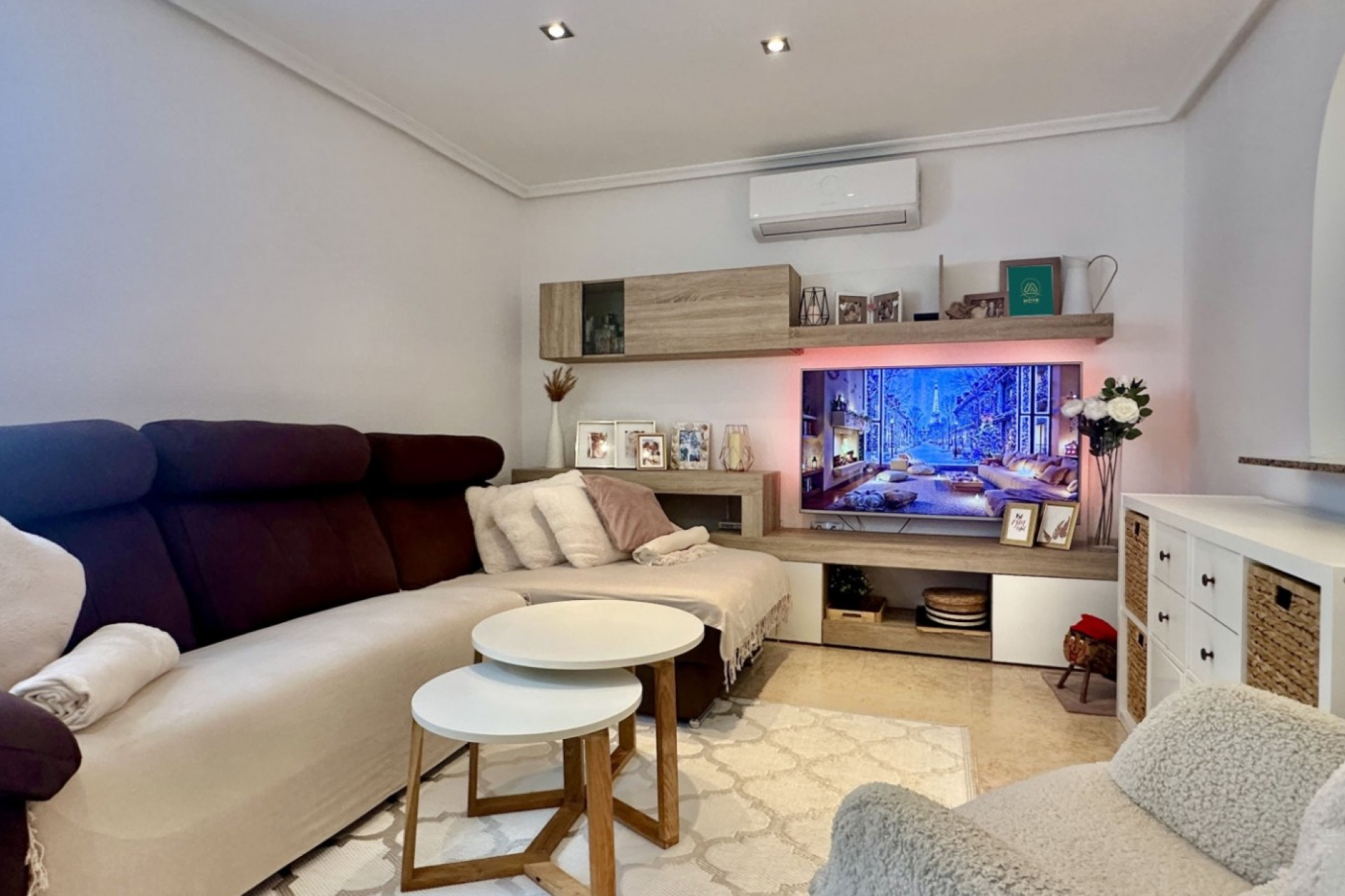 Reventa - 2. Chalet adosado - Orihuela Costa - Costa Blanca Sur