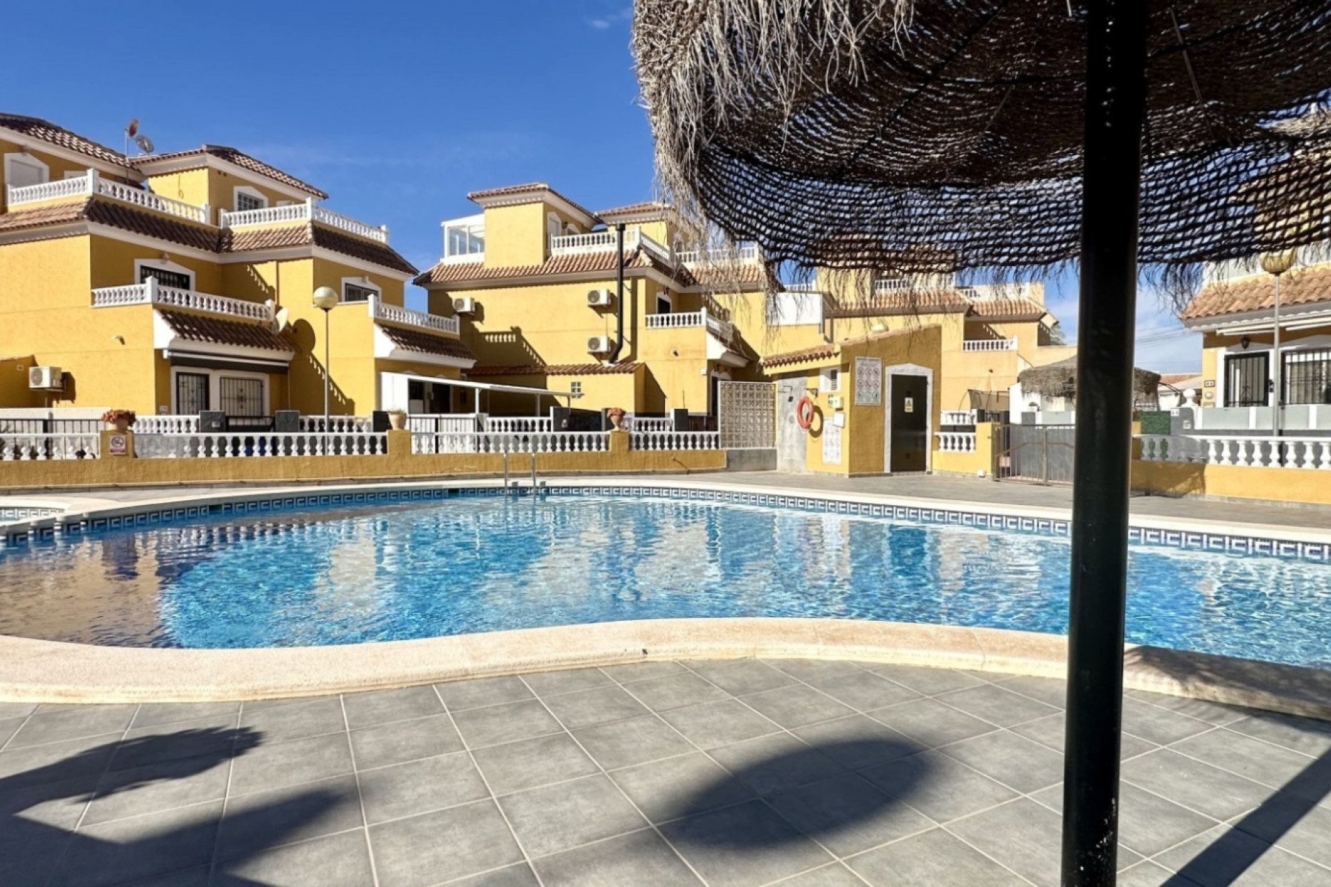 Reventa - 2. Chalet adosado - Orihuela Costa - Costa Blanca Sur