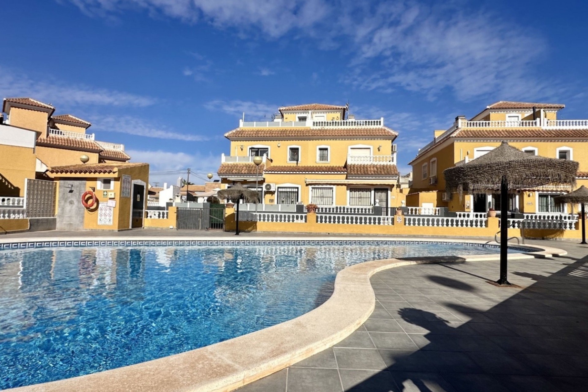 Reventa - 2. Chalet adosado - Orihuela Costa - Costa Blanca Sur