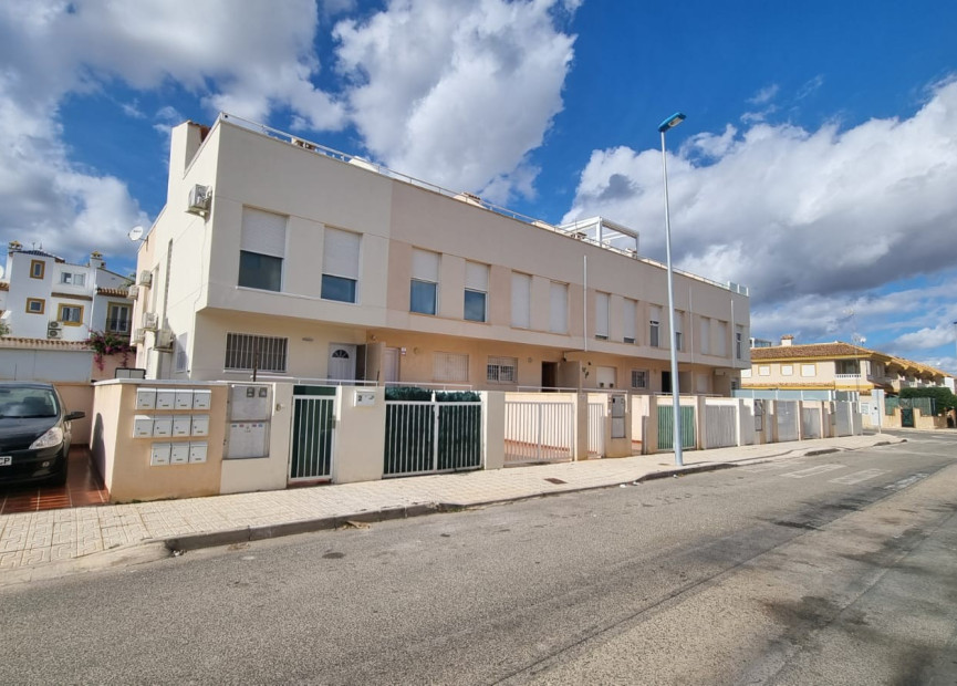 Reventa - 2. Chalet adosado - Orihuela Costa - Costa Blanca Sur