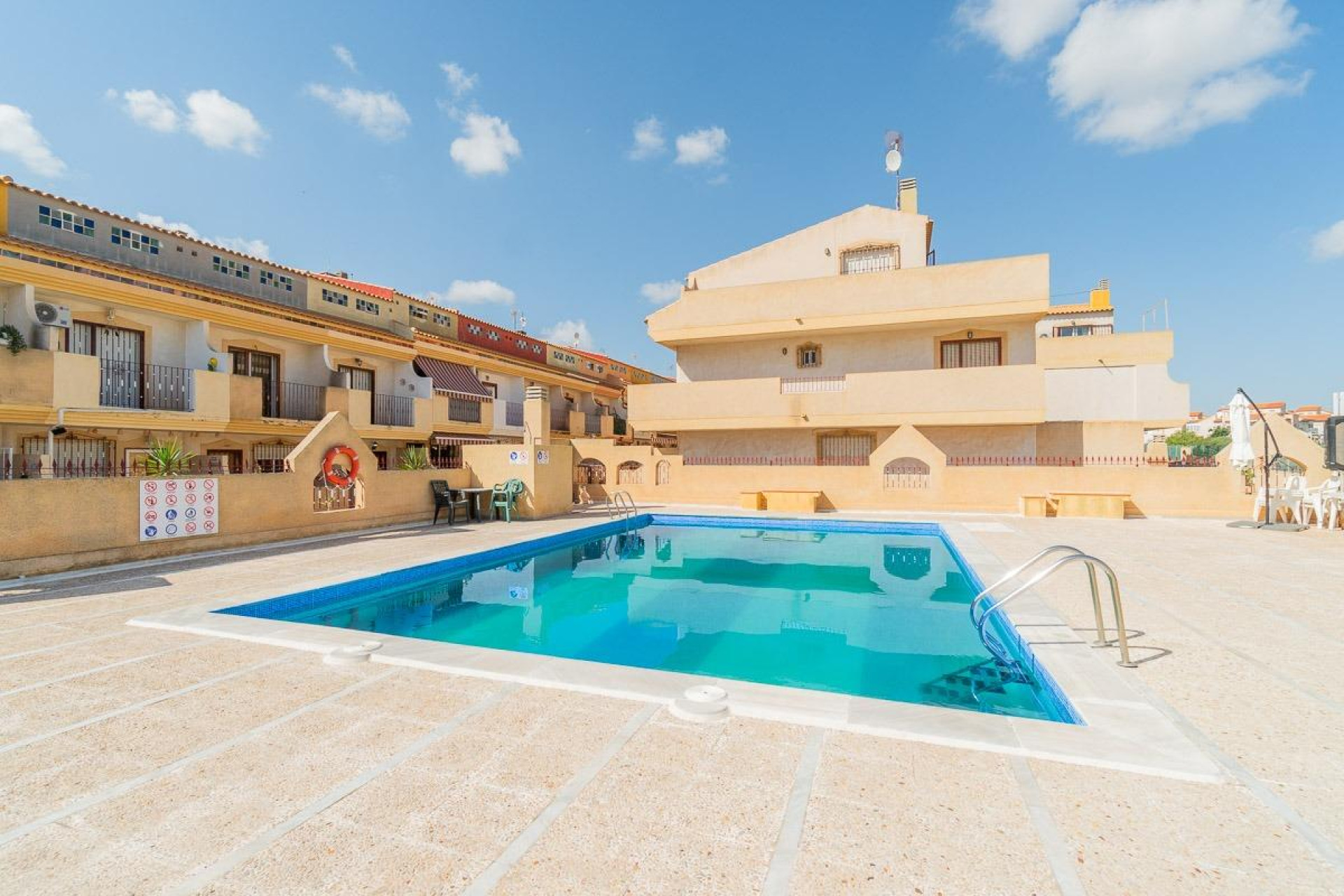 Reventa - 2. Chalet adosado - Orihuela Costa - Costa Blanca Sur