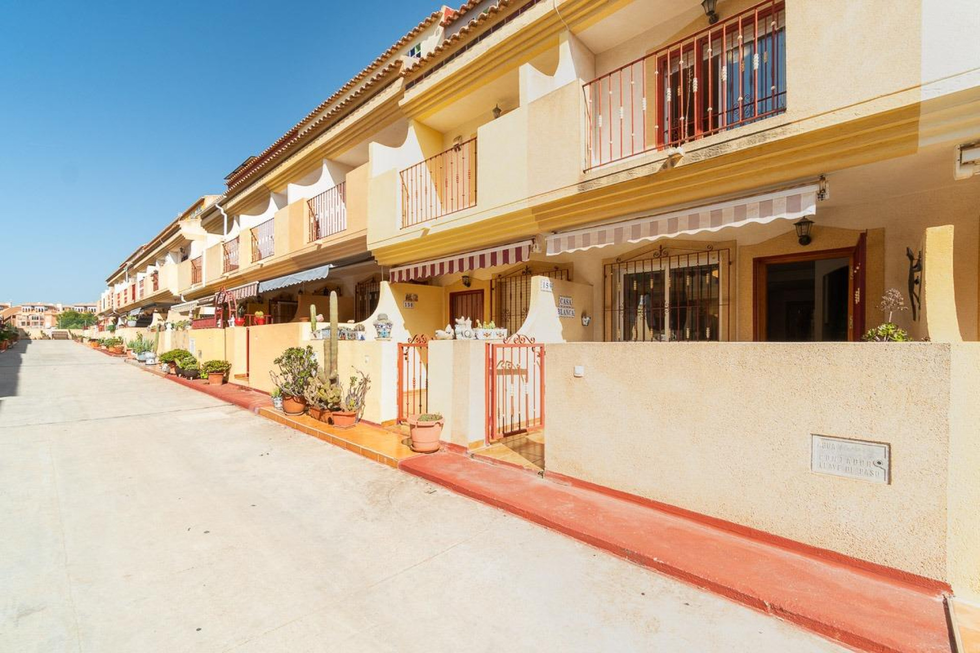 Reventa - 2. Chalet adosado - Orihuela Costa - Costa Blanca Sur