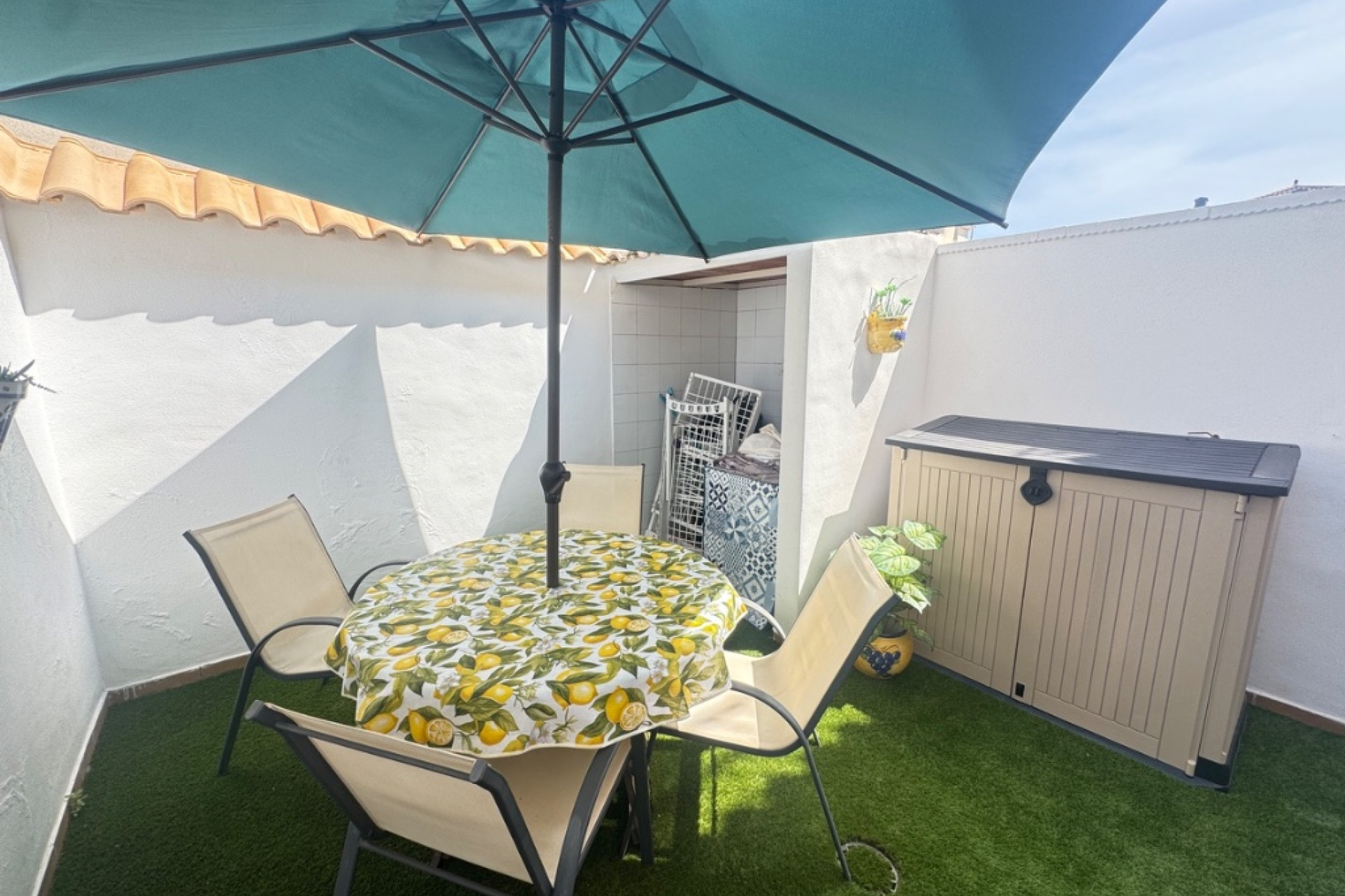 Reventa - 2. Chalet adosado - Orihuela Costa - Costa Blanca Sur