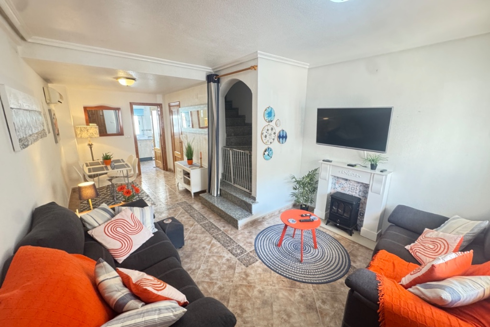 Reventa - 2. Chalet adosado - Orihuela Costa - Costa Blanca Sur