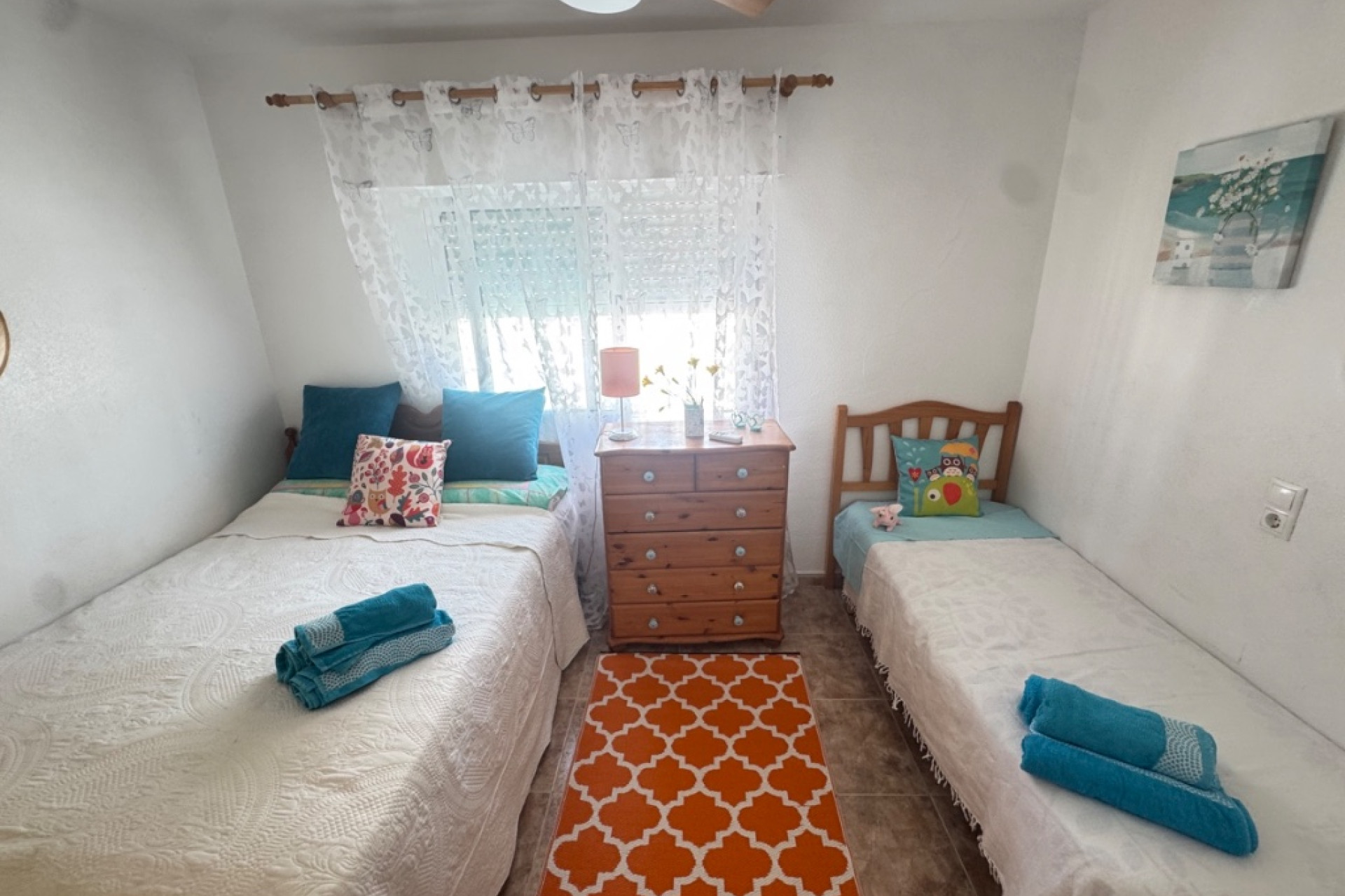 Reventa - 2. Chalet adosado - Orihuela Costa - Costa Blanca Sur