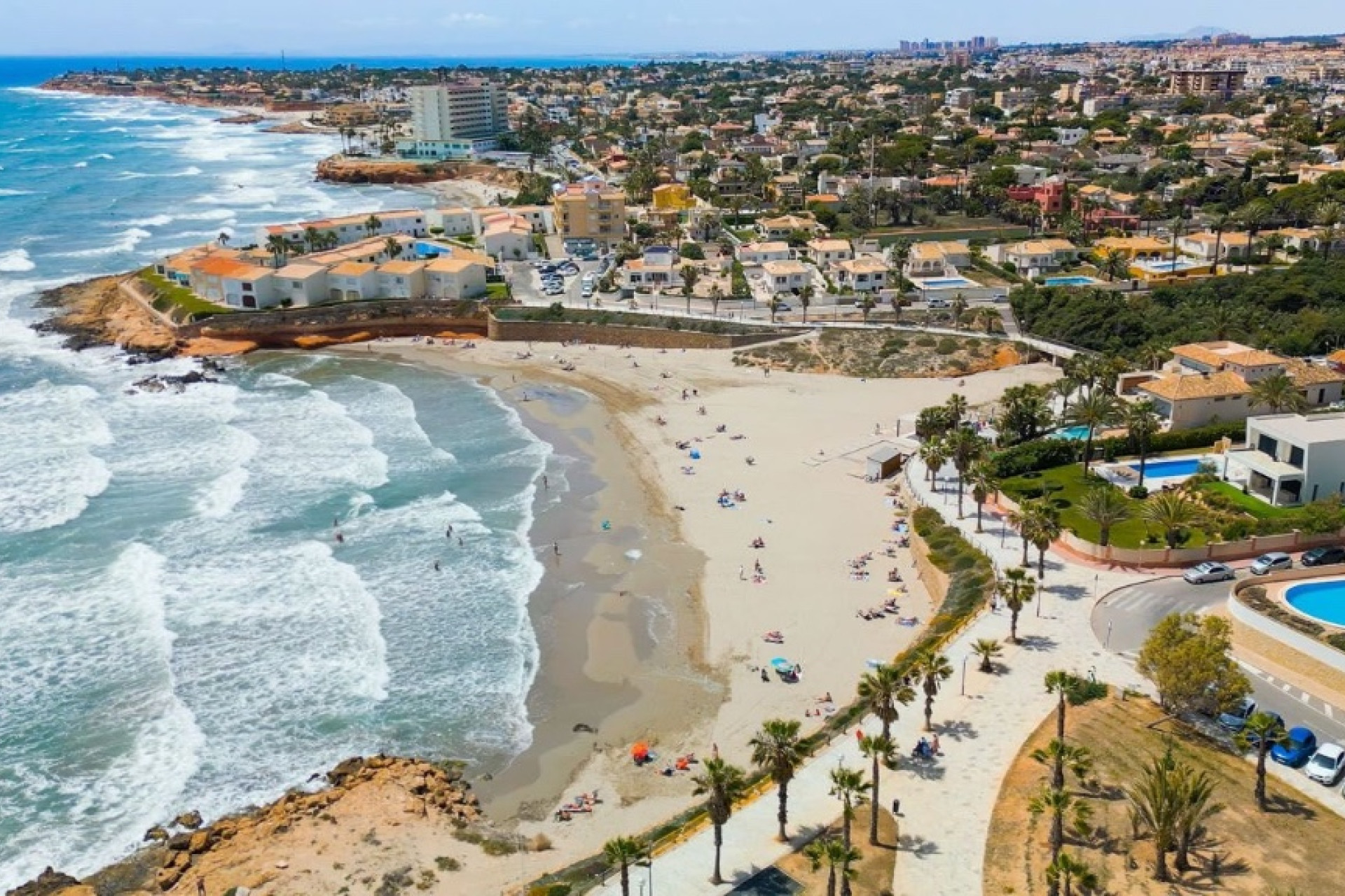 Reventa - 2. Chalet adosado - Orihuela Costa - Costa Blanca Sur