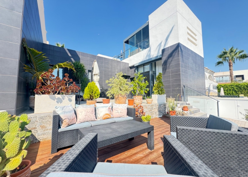 Reventa - 2. Chalet adosado - Orihuela Costa - Costa Blanca Sur