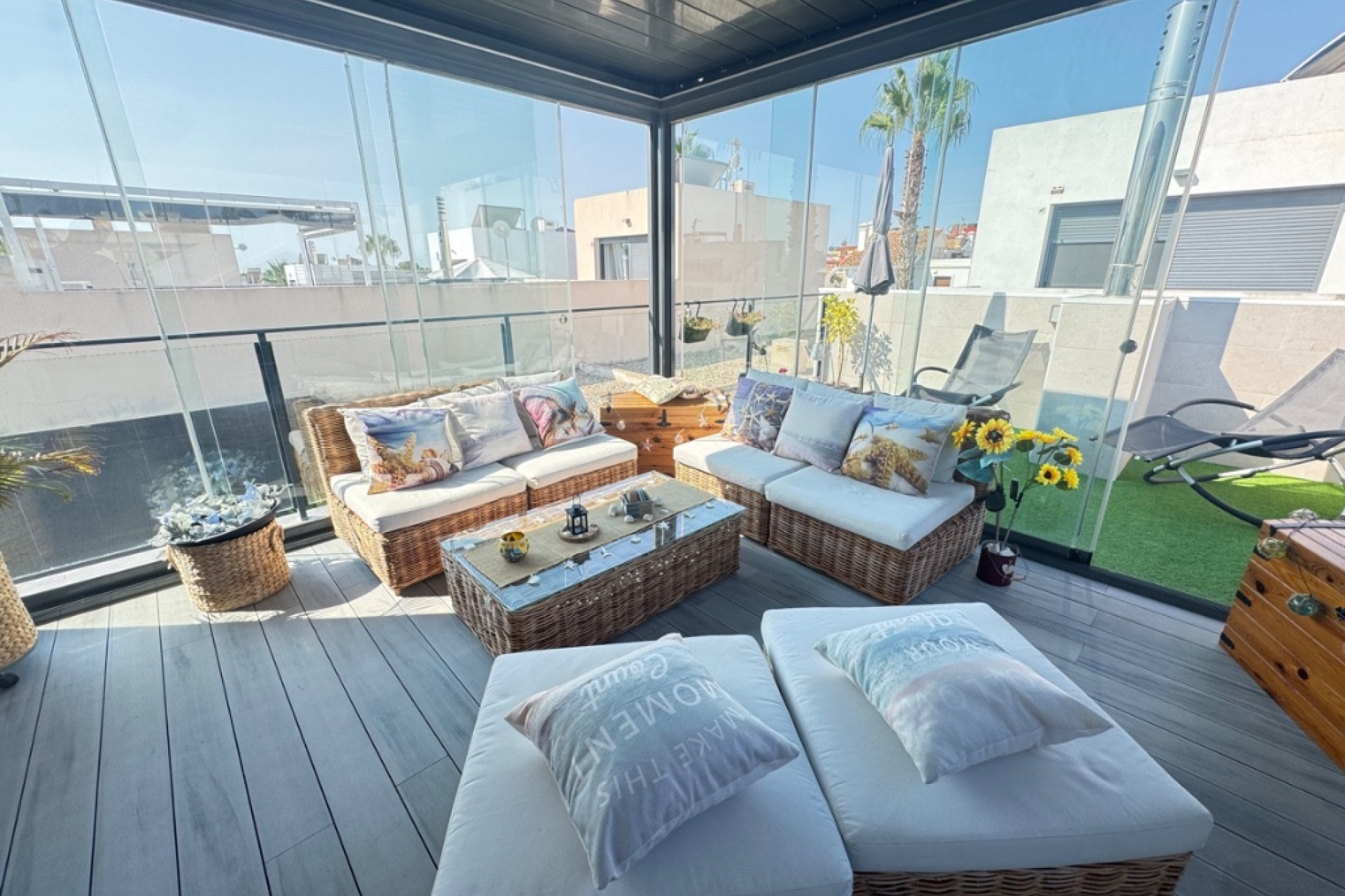 Reventa - 2. Chalet adosado - Orihuela Costa - Costa Blanca Sur