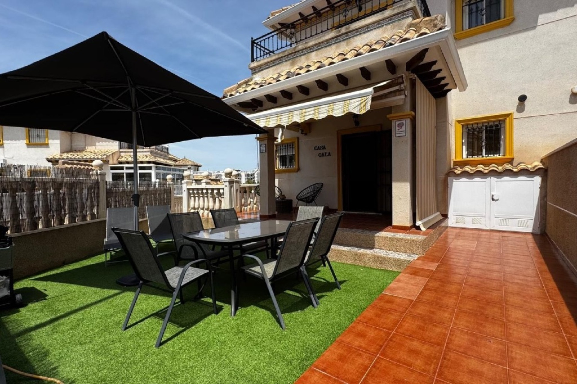 Reventa - 2. Chalet adosado - Orihuela Costa - Costa Blanca Sur