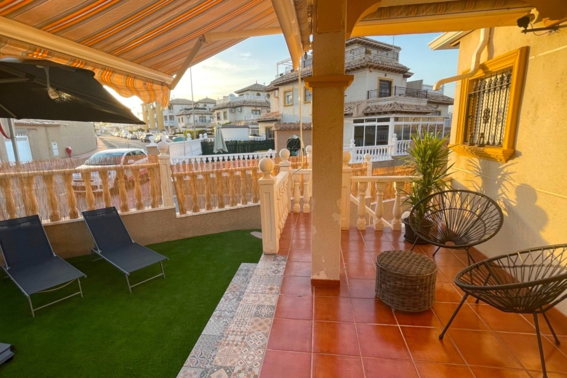 Reventa - 2. Chalet adosado - Orihuela Costa - Costa Blanca Sur