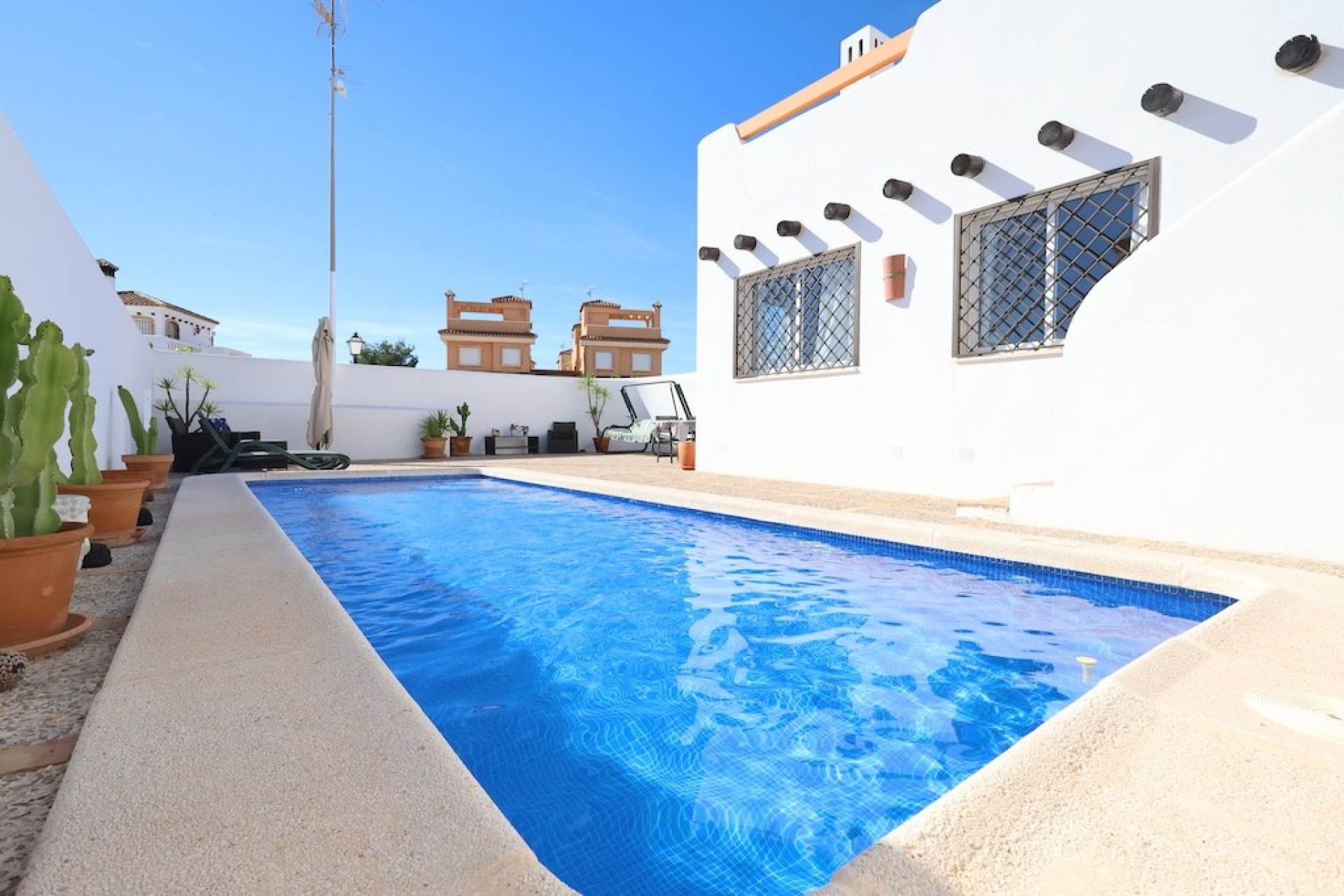 Reventa - 2. Chalet adosado - Orihuela Costa - Costa Blanca Sur
