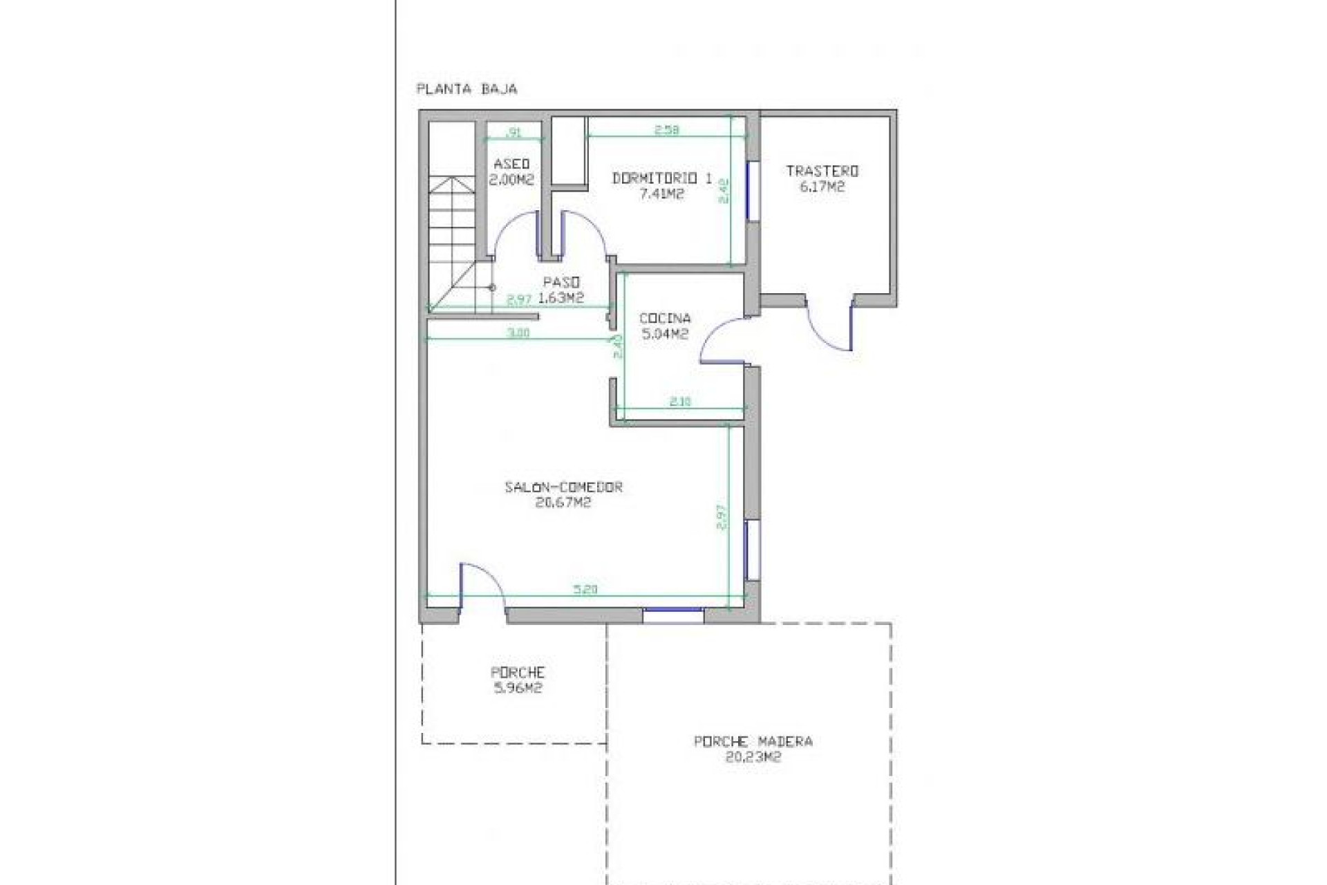 Reventa - 2. Chalet adosado - Orihuela Costa - Costa Blanca Sur