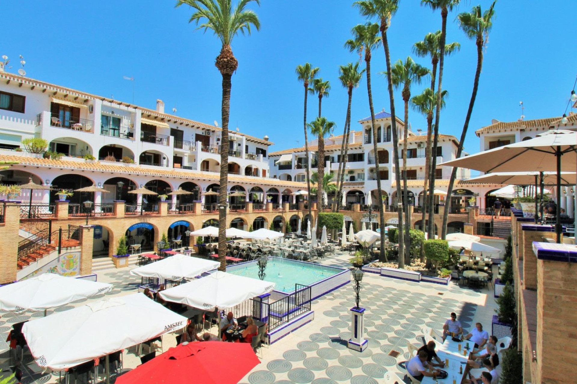 Reventa - 2. Chalet adosado - Orihuela Costa - Costa Blanca Sur