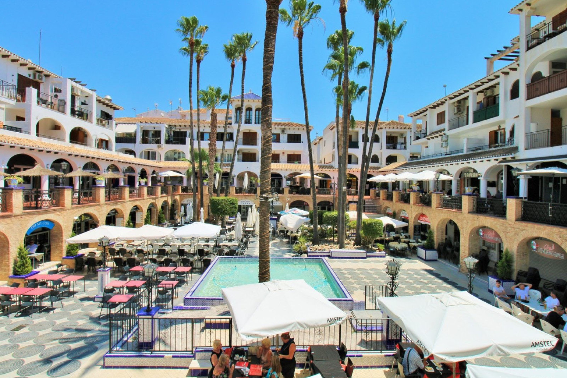 Reventa - 2. Chalet adosado - Orihuela Costa - Costa Blanca Sur