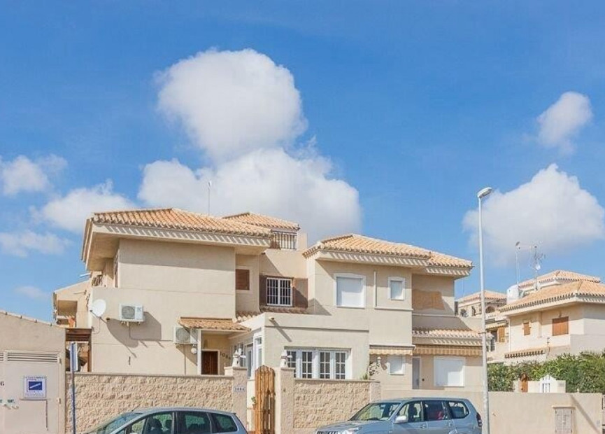 Reventa - 2. Chalet adosado - Orihuela Costa - Costa Blanca Sur