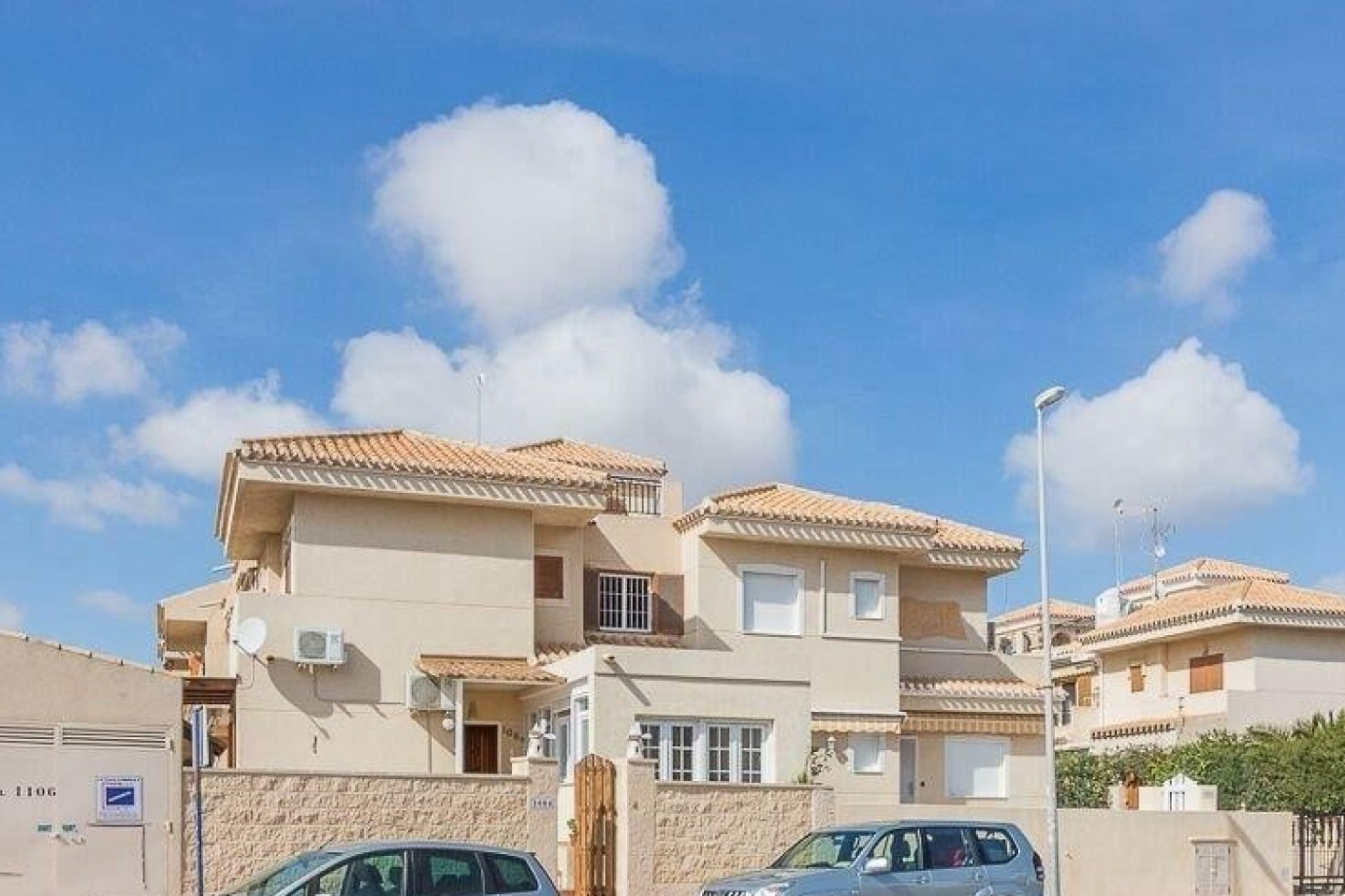 Reventa - 2. Chalet adosado - Orihuela Costa - Costa Blanca Sur