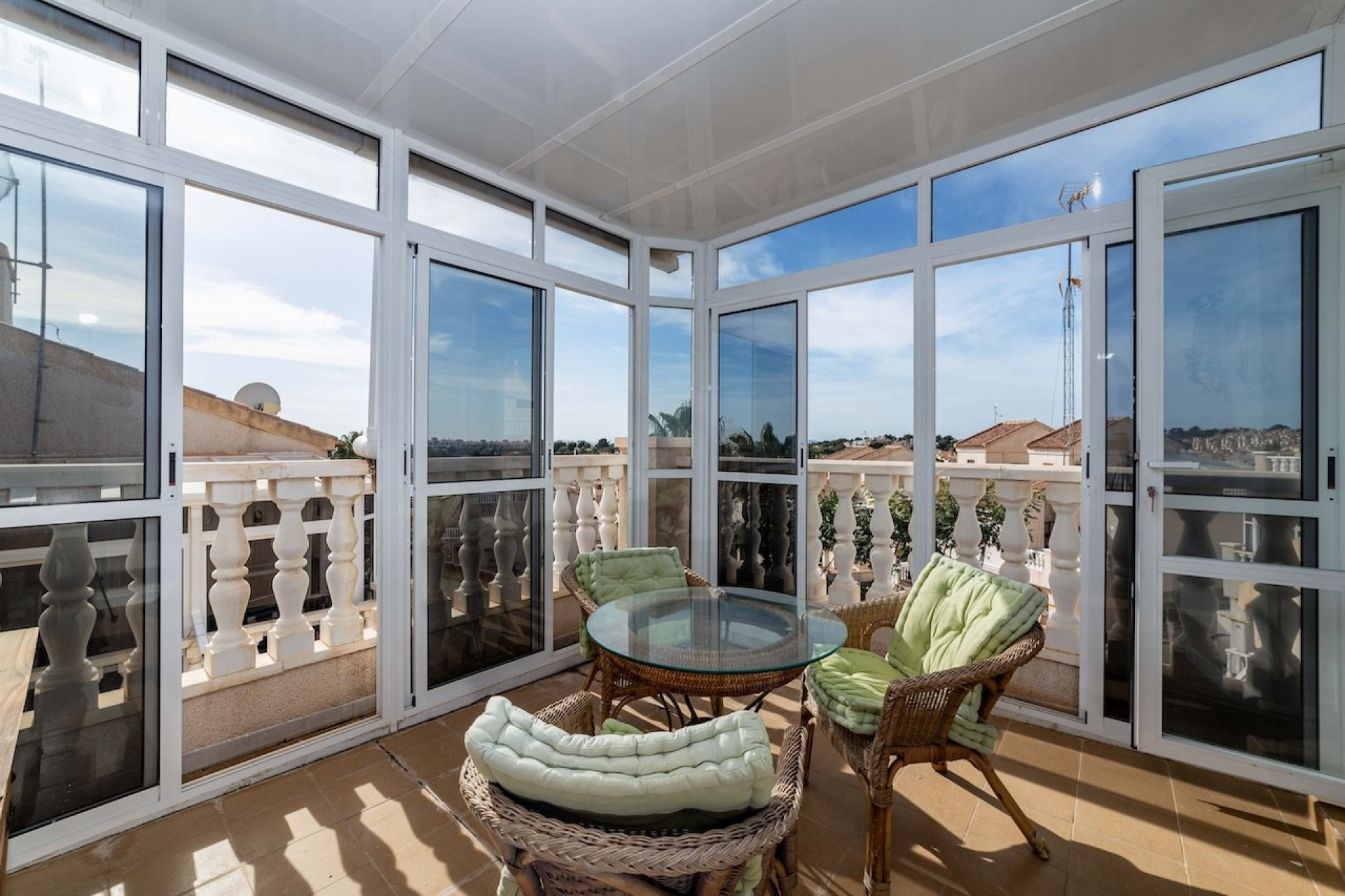 Reventa - 2. Chalet adosado - Orihuela Costa - Costa Blanca Sur