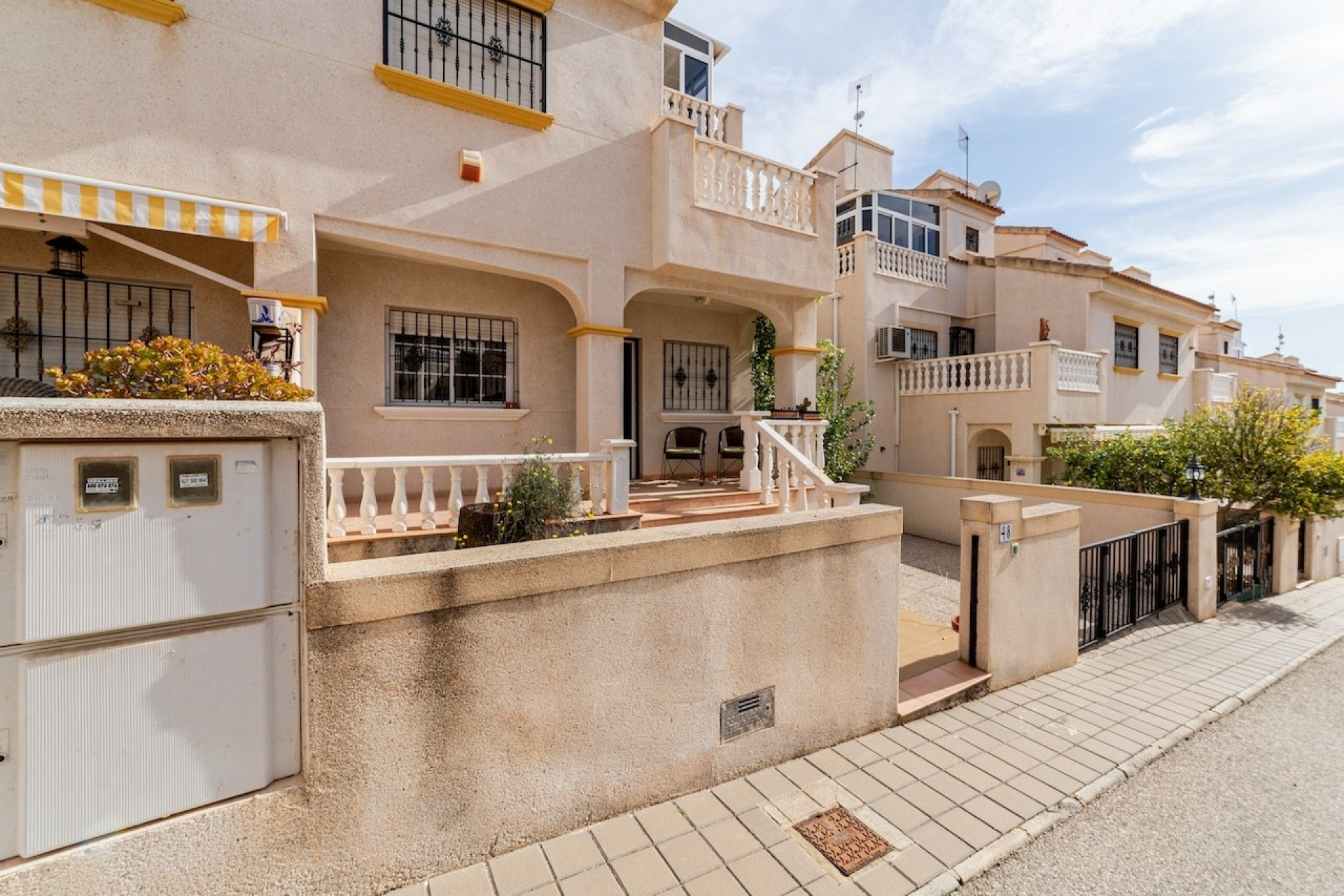 Reventa - 2. Chalet adosado - Orihuela Costa - Costa Blanca Sur