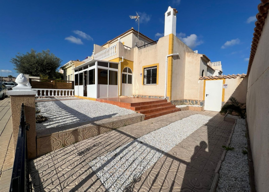 Reventa - 2. Chalet adosado - Orihuela Costa - Costa Blanca Sur