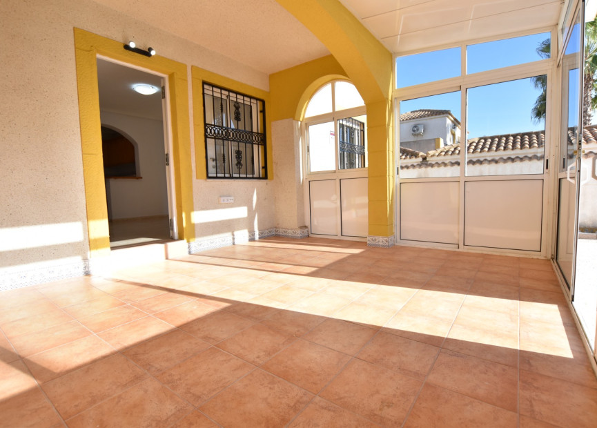 Reventa - 2. Chalet adosado - Orihuela Costa - Costa Blanca Sur