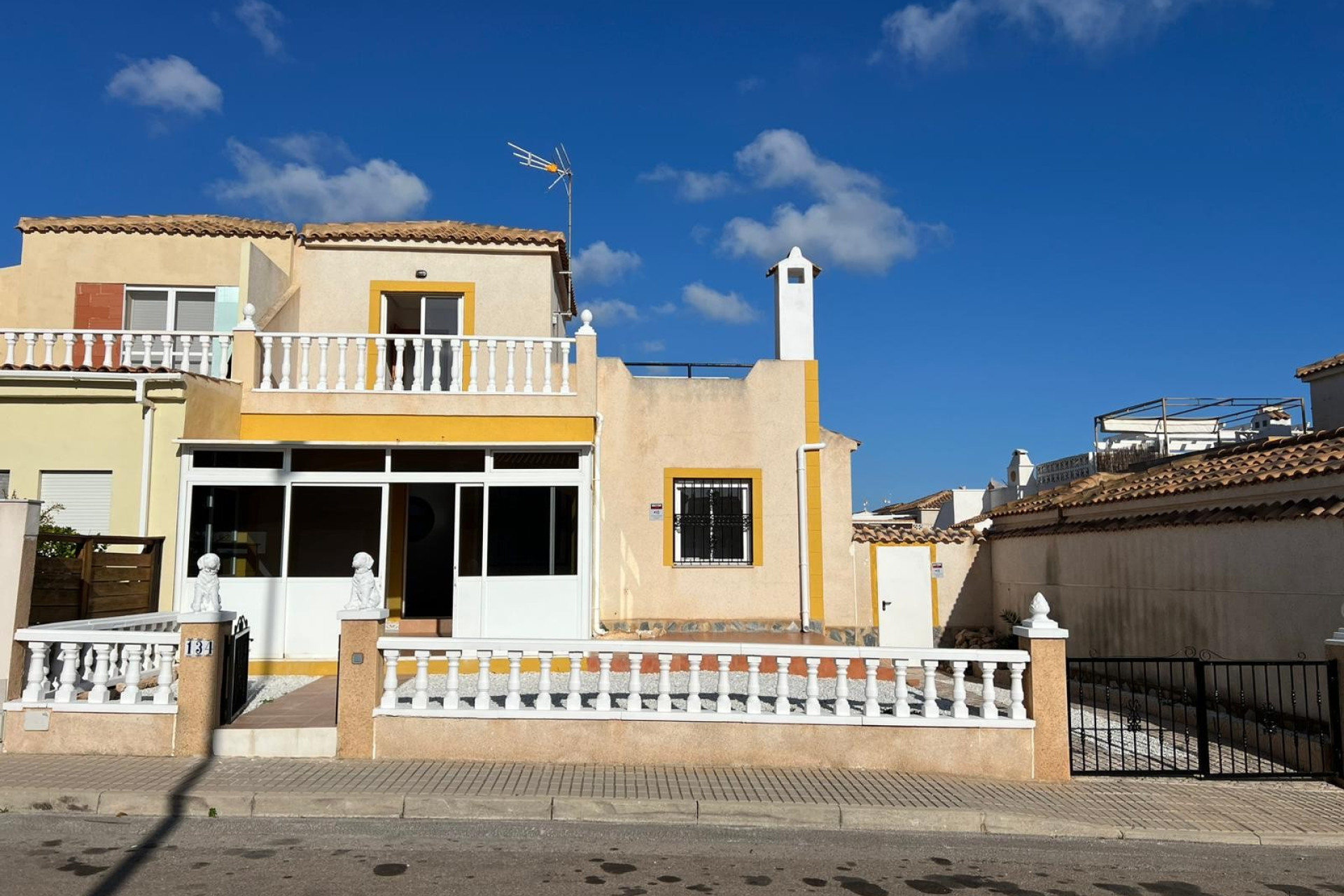 Reventa - 2. Chalet adosado - Orihuela Costa - Costa Blanca Sur