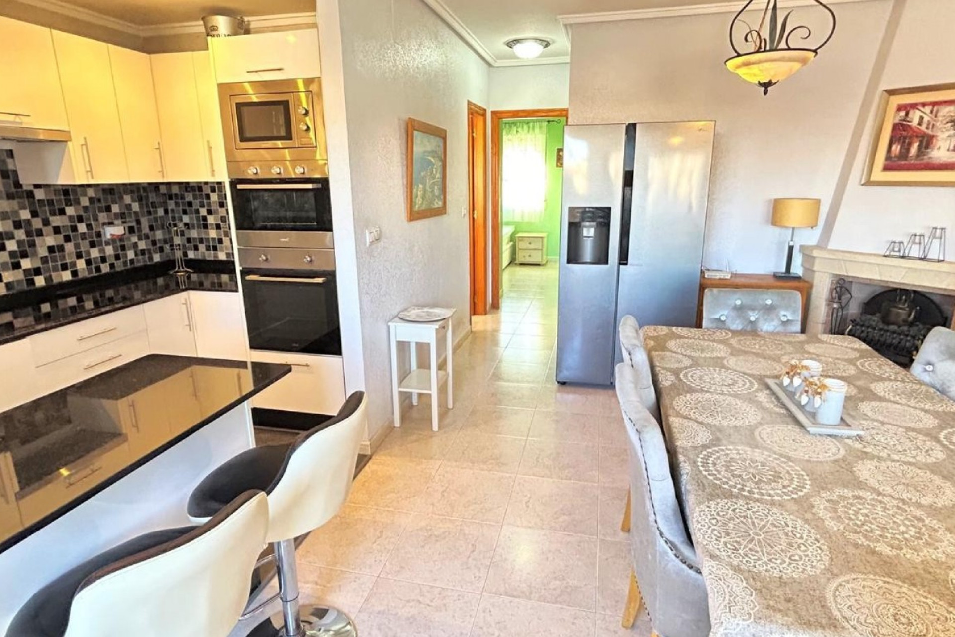 Reventa - 2. Chalet adosado - Orihuela Costa - Costa Blanca Sur