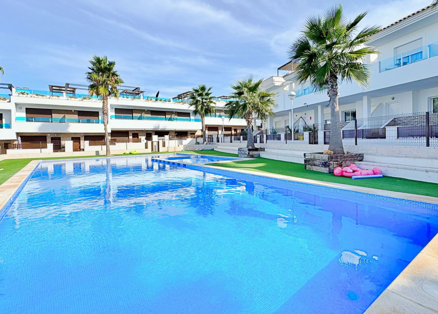 Reventa - 2. Chalet adosado - Orihuela Costa - Costa Blanca Sur