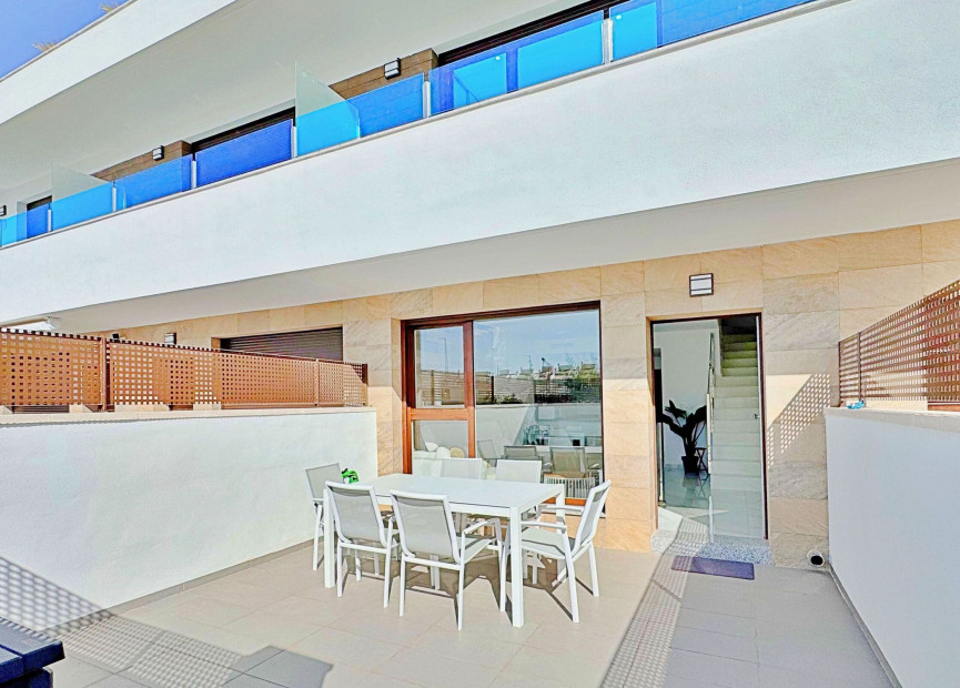 Reventa - 2. Chalet adosado - Orihuela Costa - Costa Blanca Sur