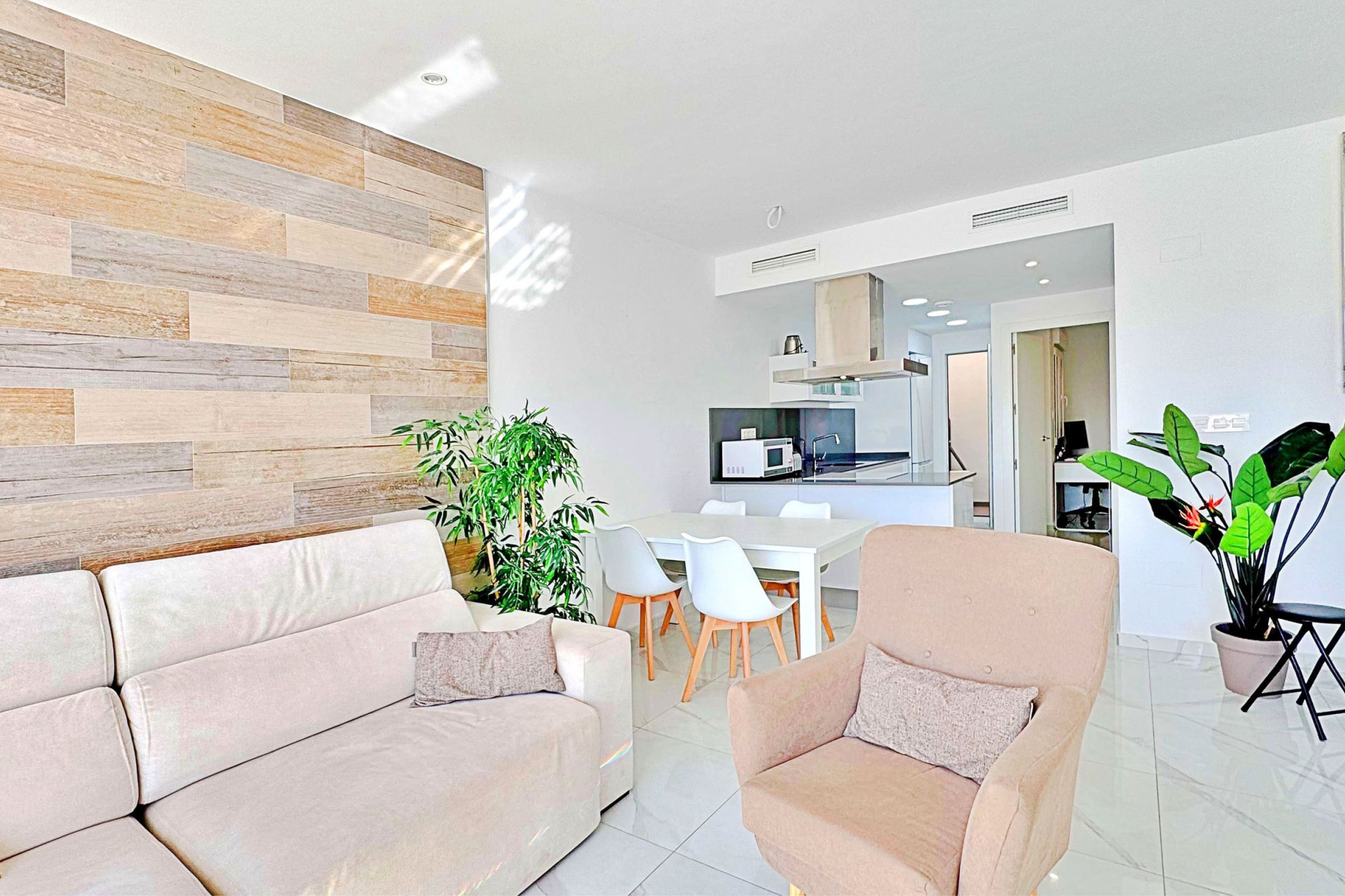 Reventa - 2. Chalet adosado - Orihuela Costa - Costa Blanca Sur