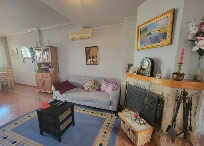 Reventa - 2. Chalet adosado - Orihuela Costa - Costa Blanca Sur