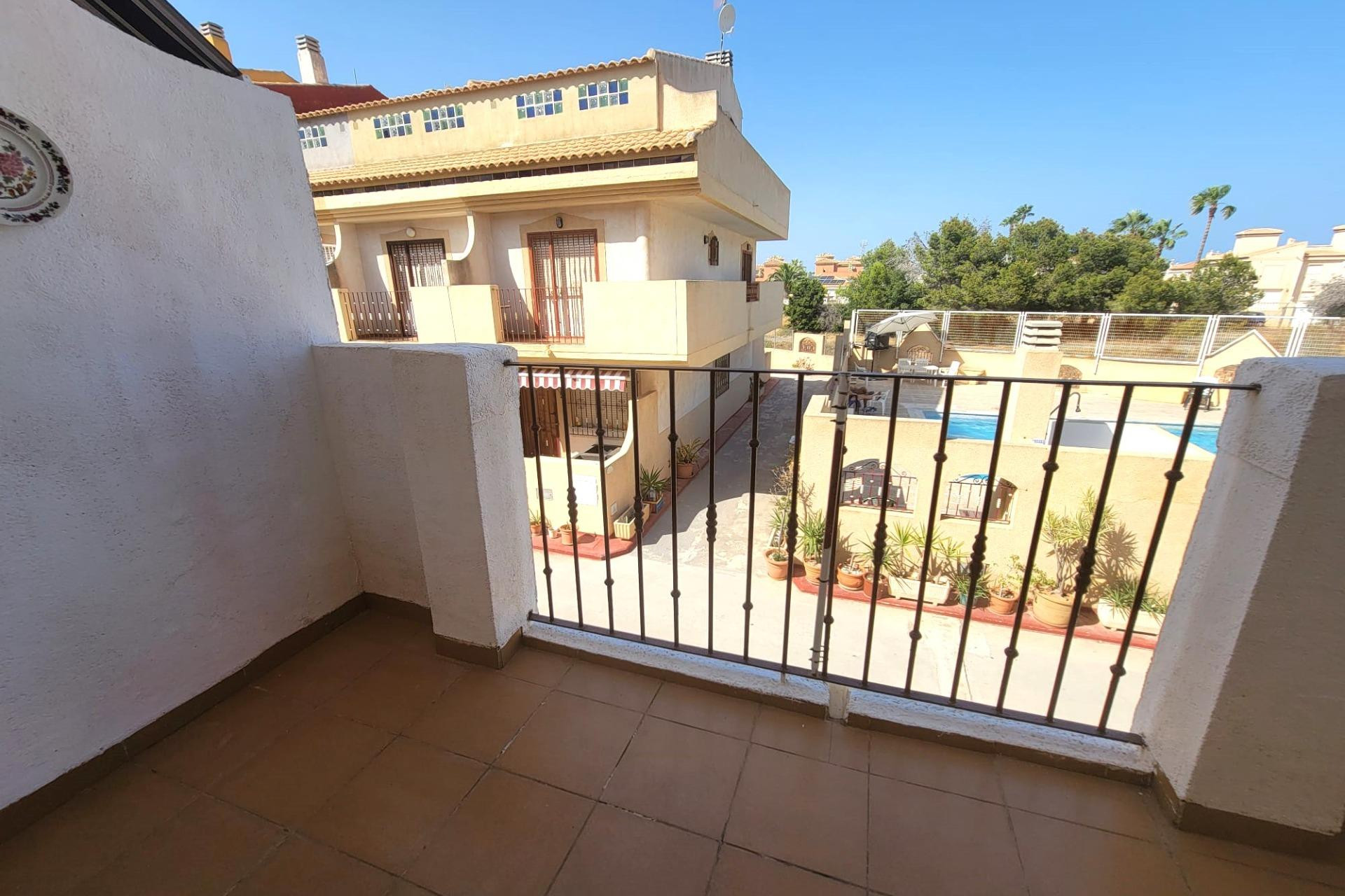 Reventa - 2. Chalet adosado - Orihuela Costa - Costa Blanca Sur
