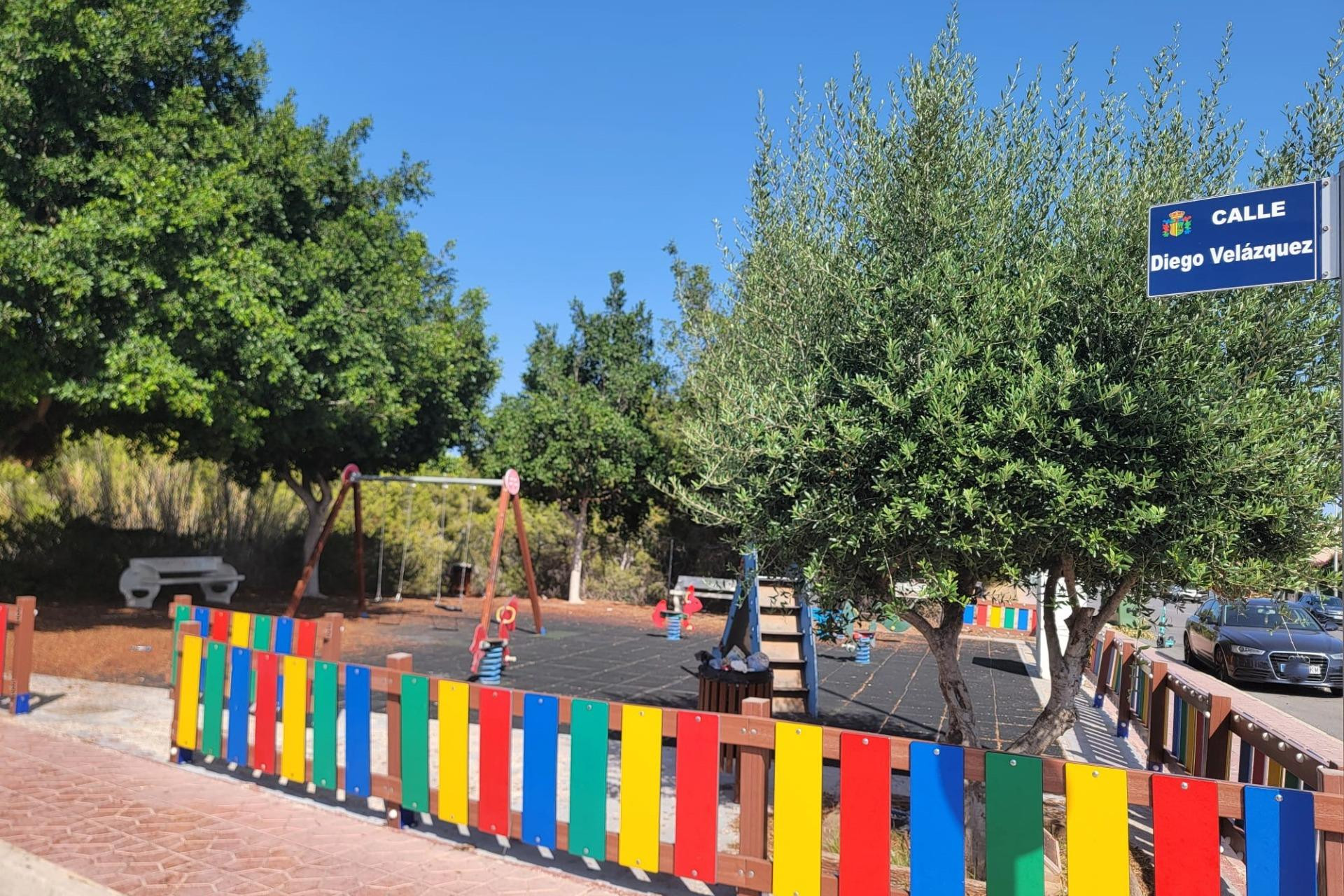 Reventa - 2. Chalet adosado - Orihuela Costa - Costa Blanca Sur