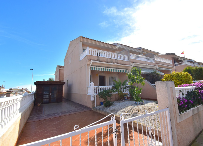 Reventa - 2. Chalet adosado - Orihuela Costa - Costa Blanca Sur