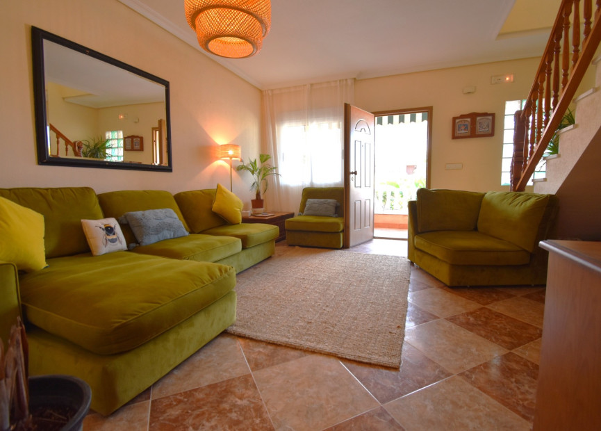 Reventa - 2. Chalet adosado - Orihuela Costa - Costa Blanca Sur