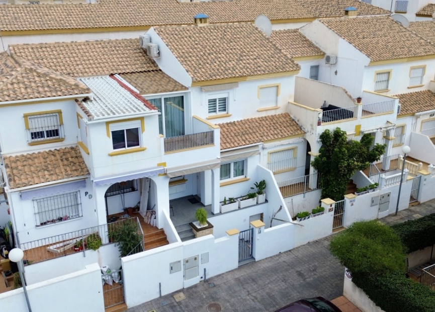 Reventa - 2. Chalet adosado - Orihuela Costa - Costa Blanca Sur