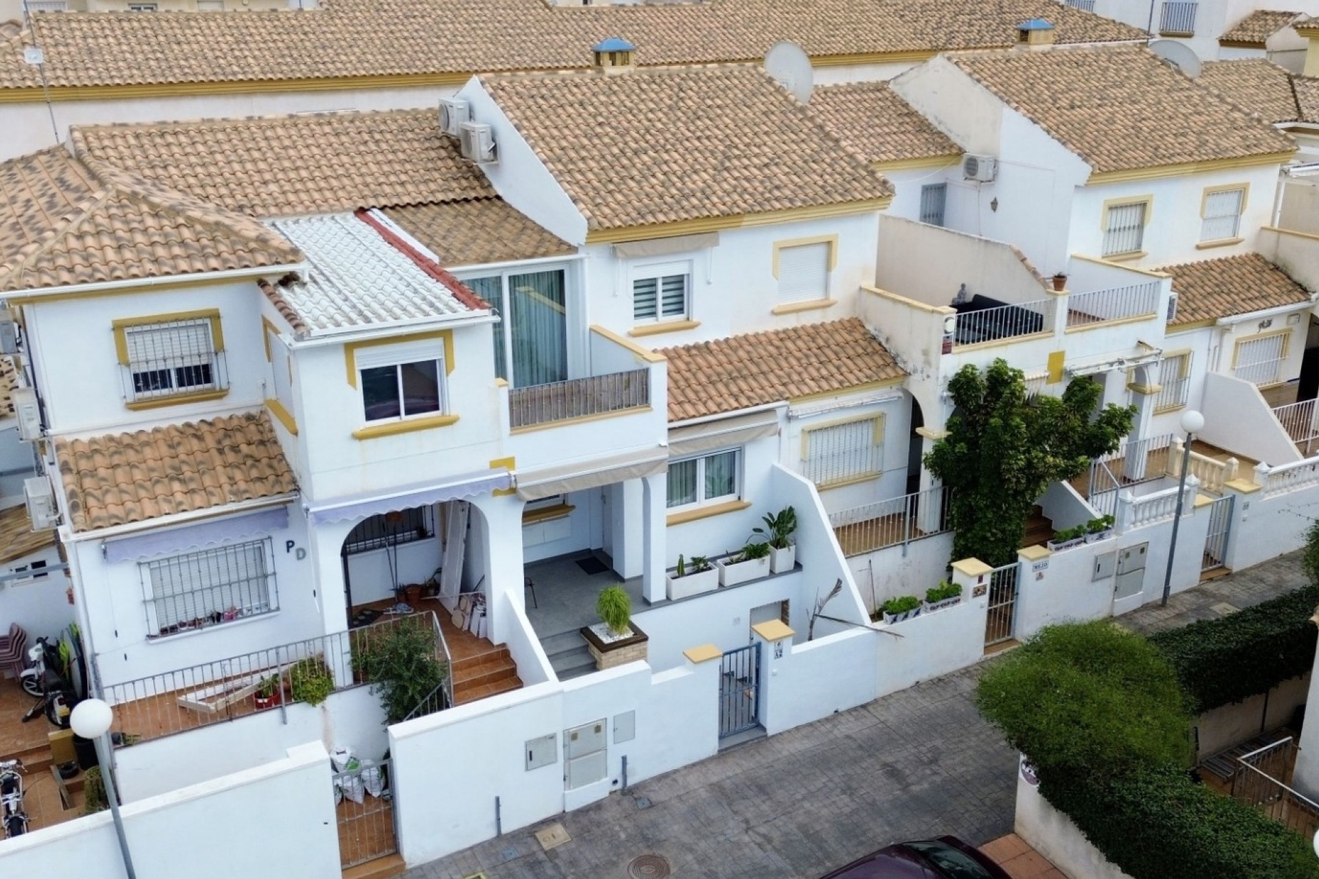 Reventa - 2. Chalet adosado - Orihuela Costa - Costa Blanca Sur