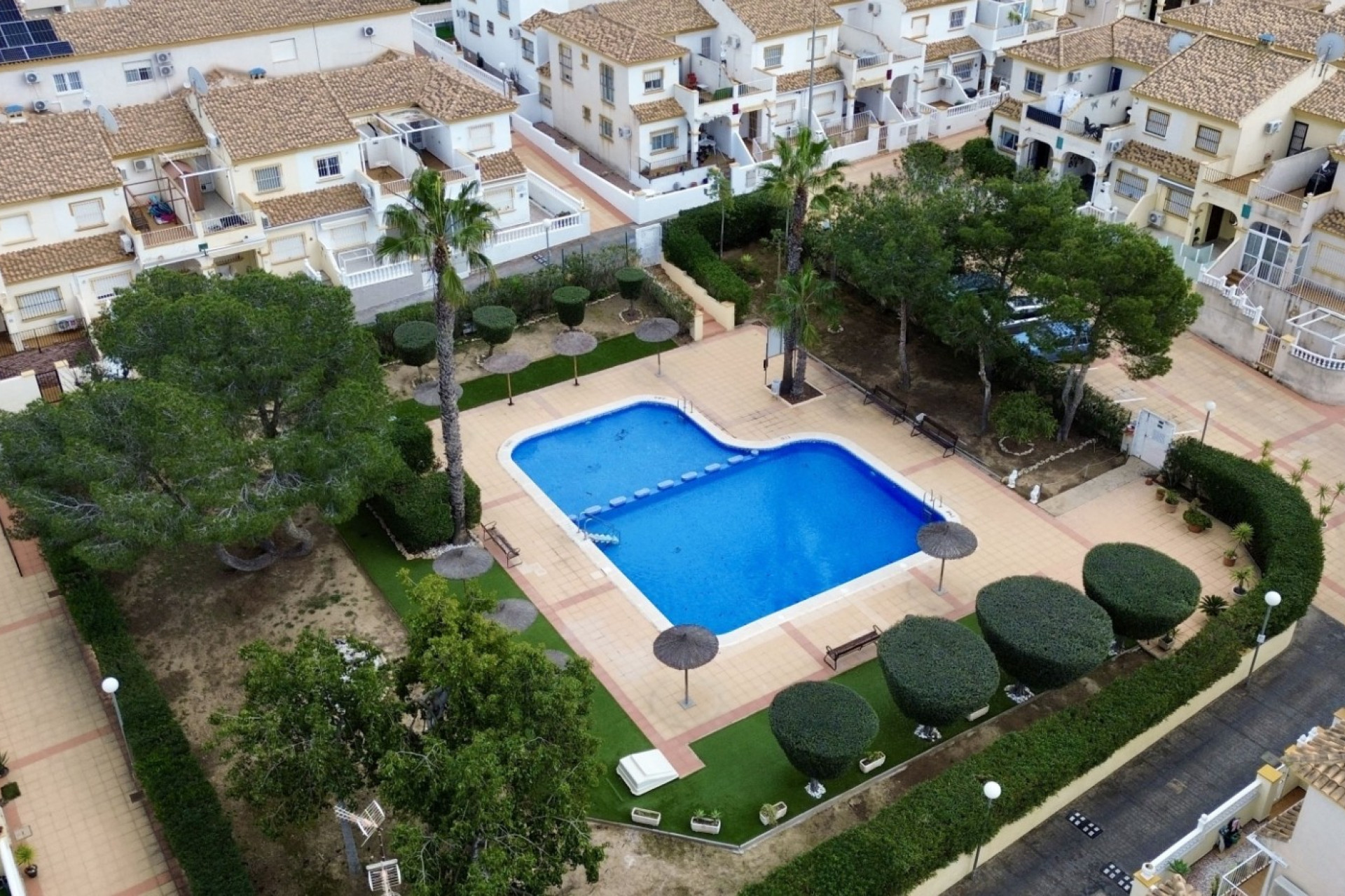 Reventa - 2. Chalet adosado - Orihuela Costa - Costa Blanca Sur