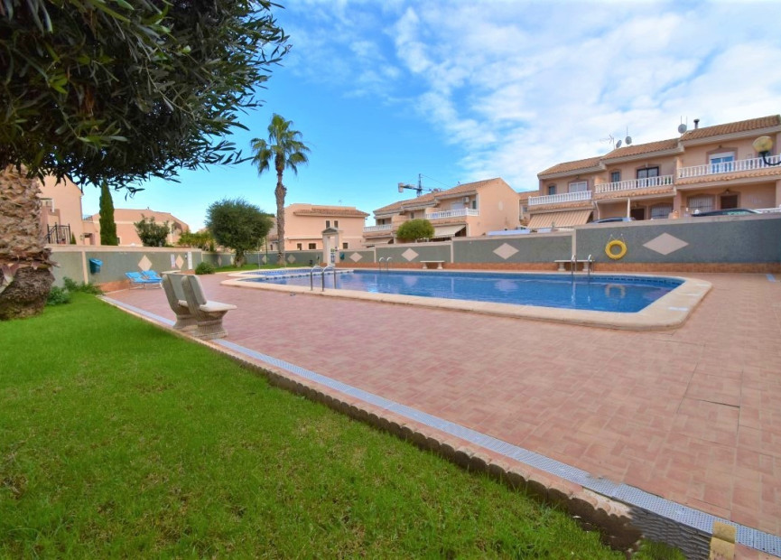 Reventa - 2. Chalet adosado - Orihuela Costa - Costa Blanca Sur