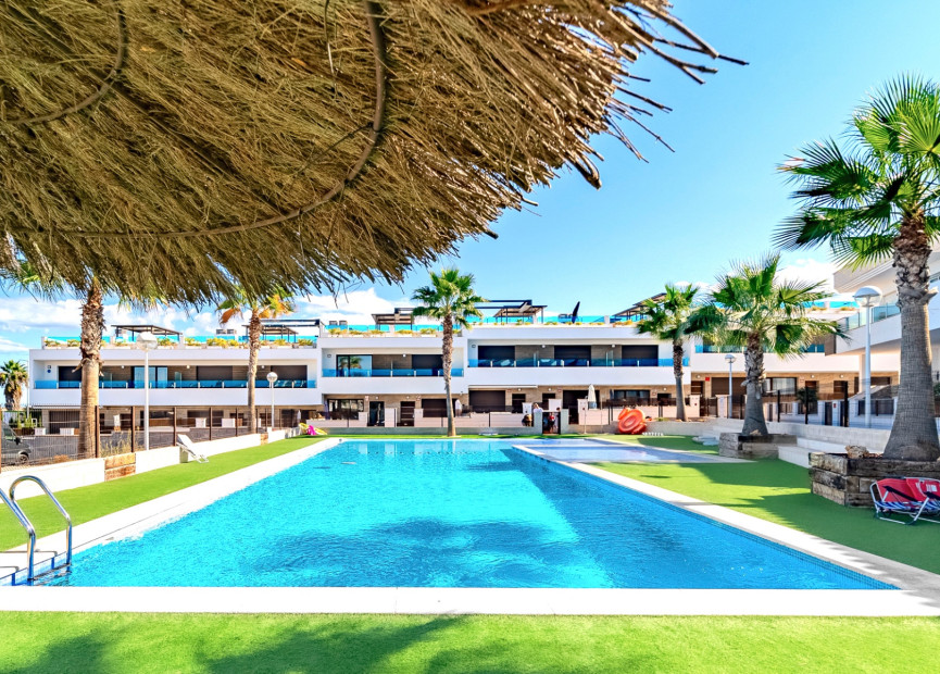 Reventa - 2. Chalet adosado - Orihuela Costa - Costa Blanca Sur