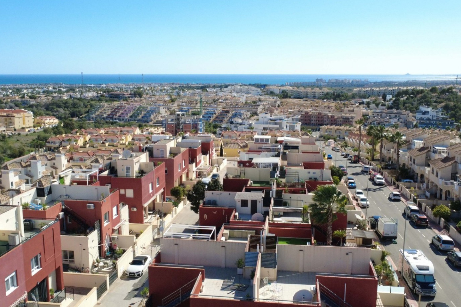 Reventa - 2. Chalet adosado - Orihuela Costa - Costa Blanca Sur