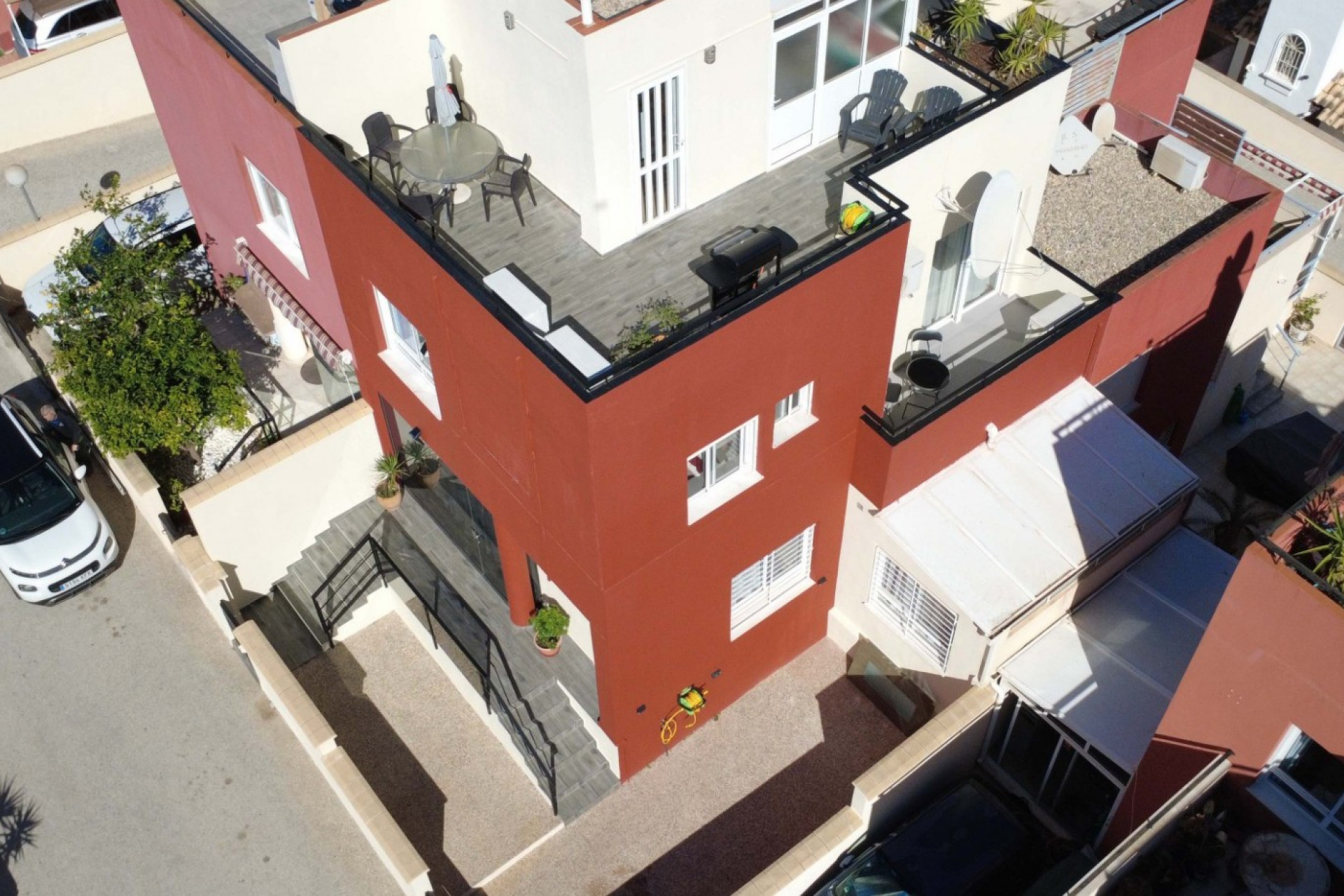 Reventa - 2. Chalet adosado - Orihuela Costa - Costa Blanca Sur